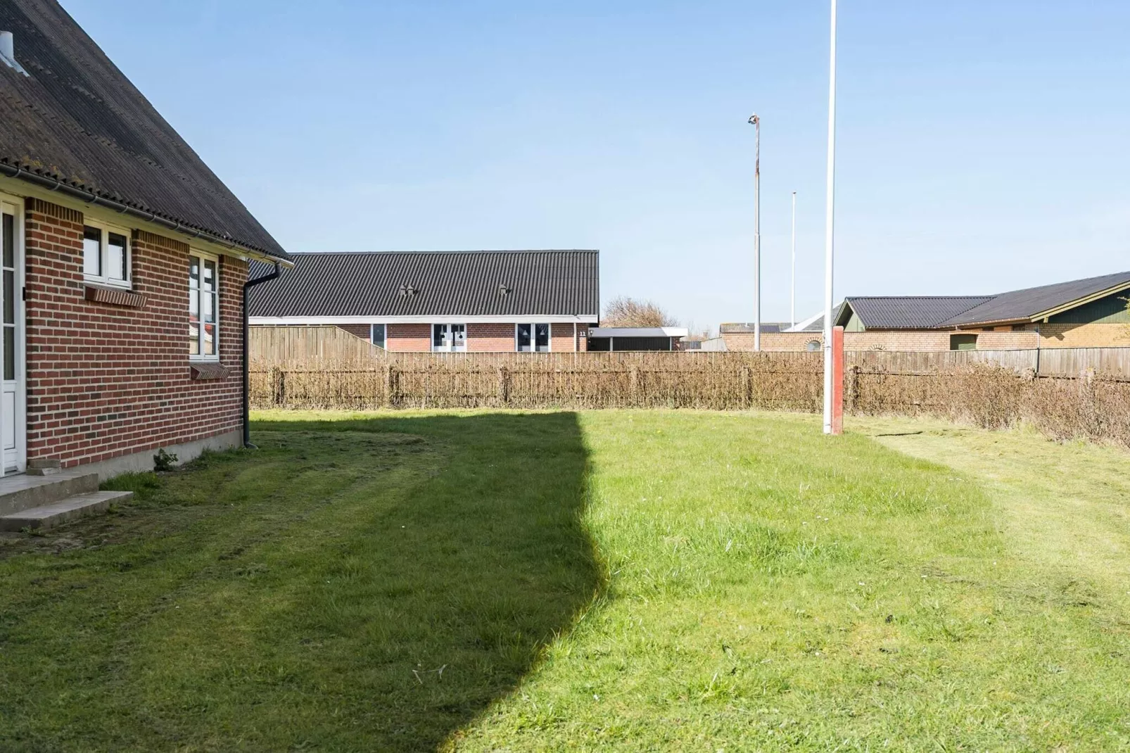 10 person holiday home in Thyborøn-By Traum-Outdoor