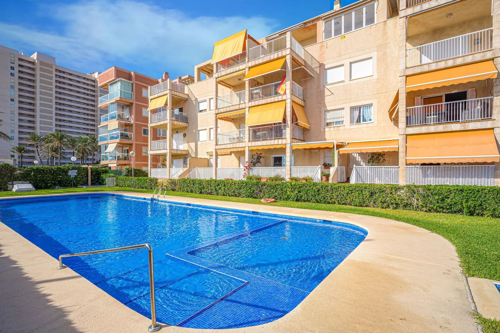 Apartamento Columbretes