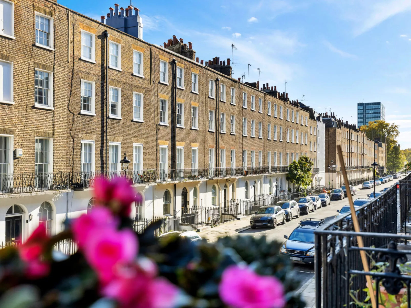 The Marylebone Marilyn