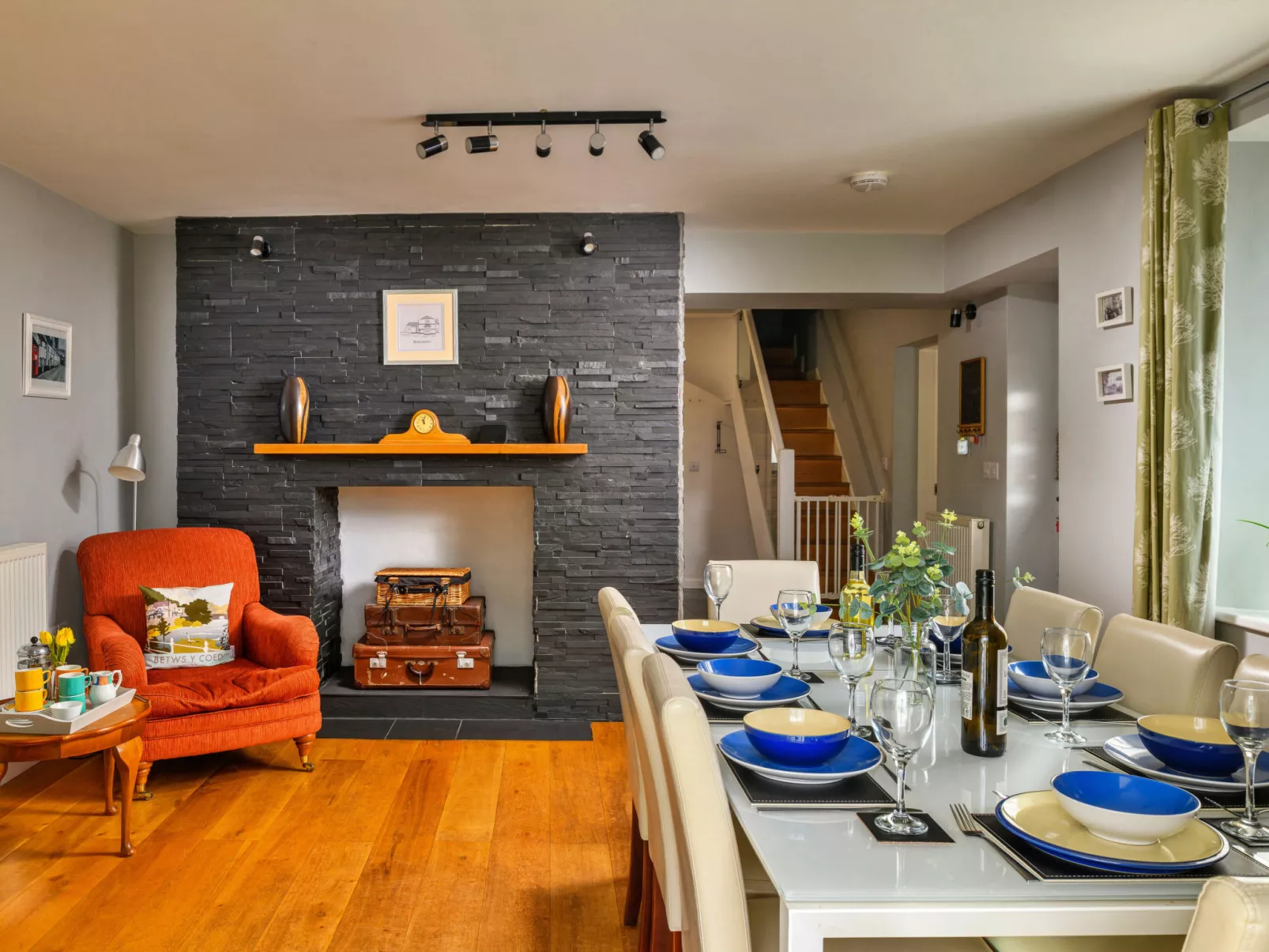 Bodlawen Holiday House - Edge of Snowdonia