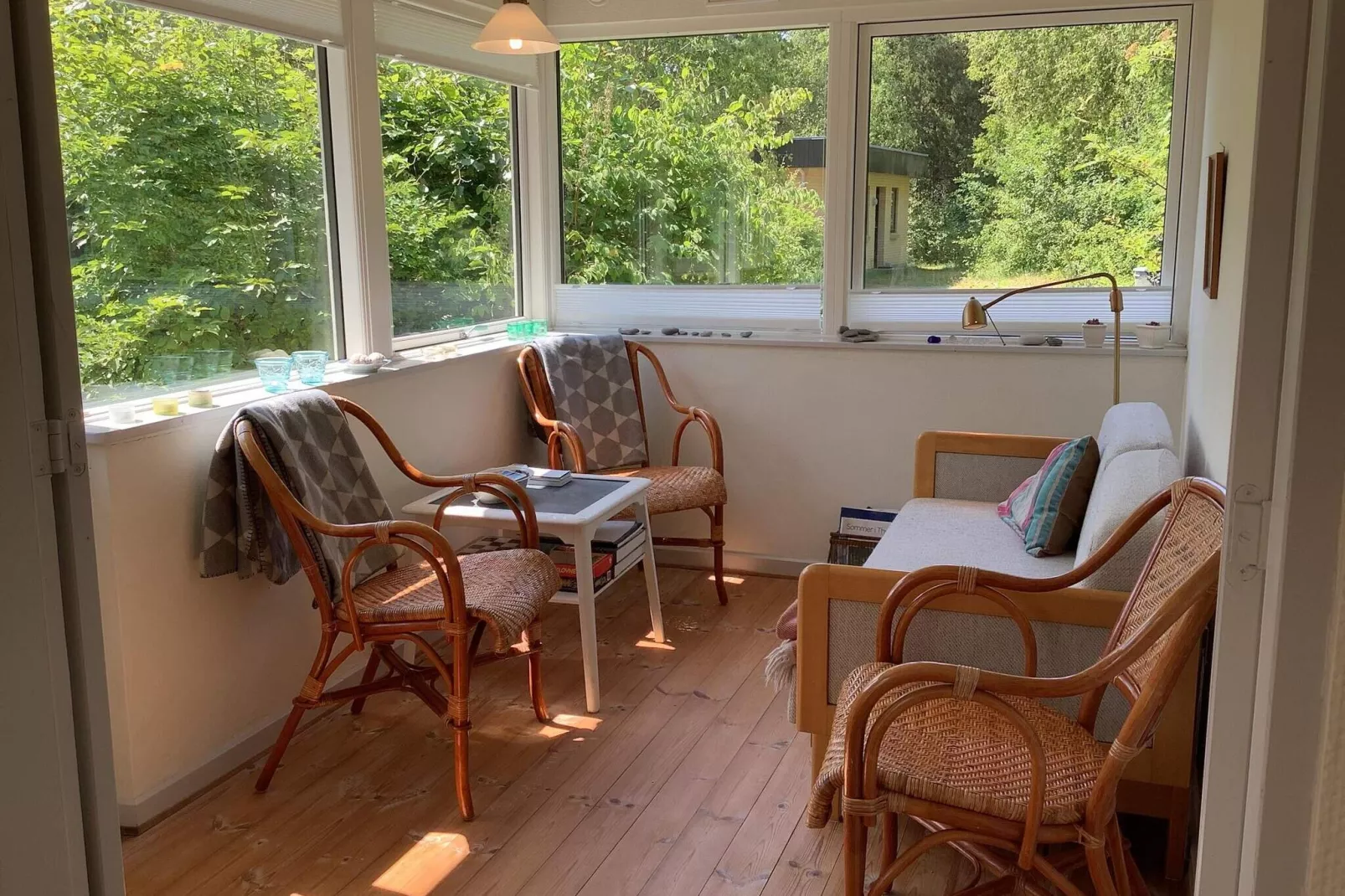 4 person holiday home in Hurup Thy-By Traum-Indoor