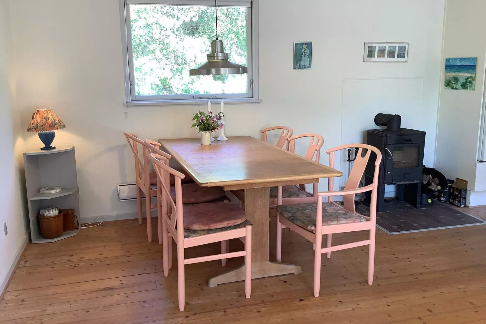 4 person holiday home in Hurup Thy-By Traum-Indoor
