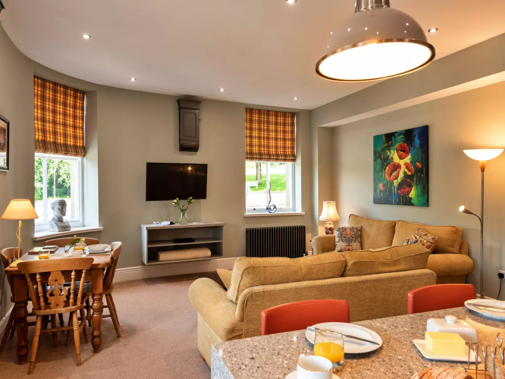 The Old Post Office Apartment 1