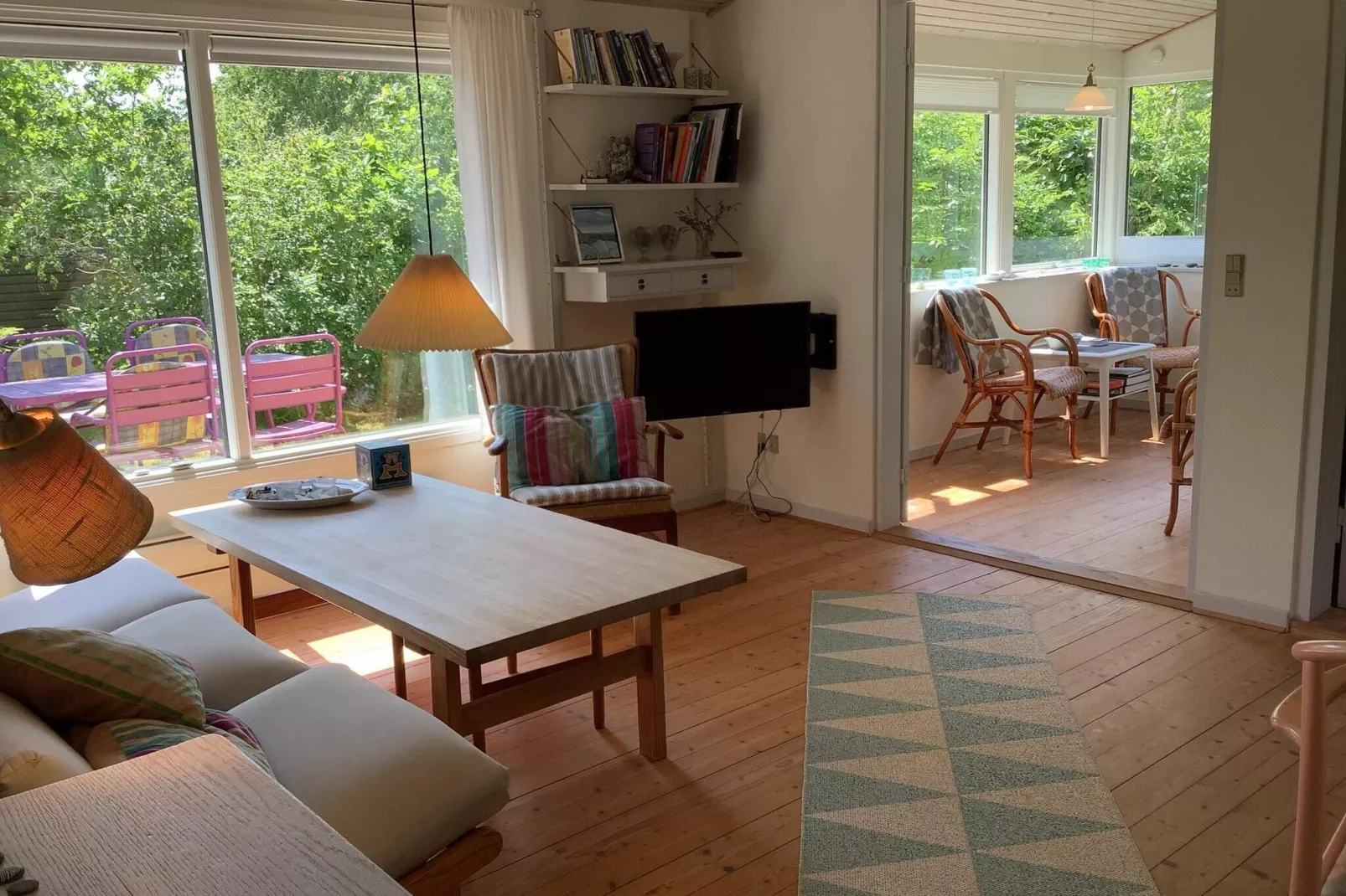 4 person holiday home in Hurup Thy-By Traum-Indoor