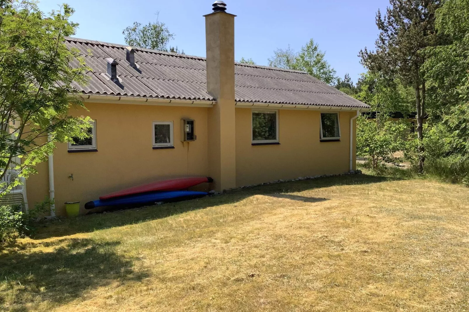 4 person holiday home in Hurup Thy-By Traum-Indoor