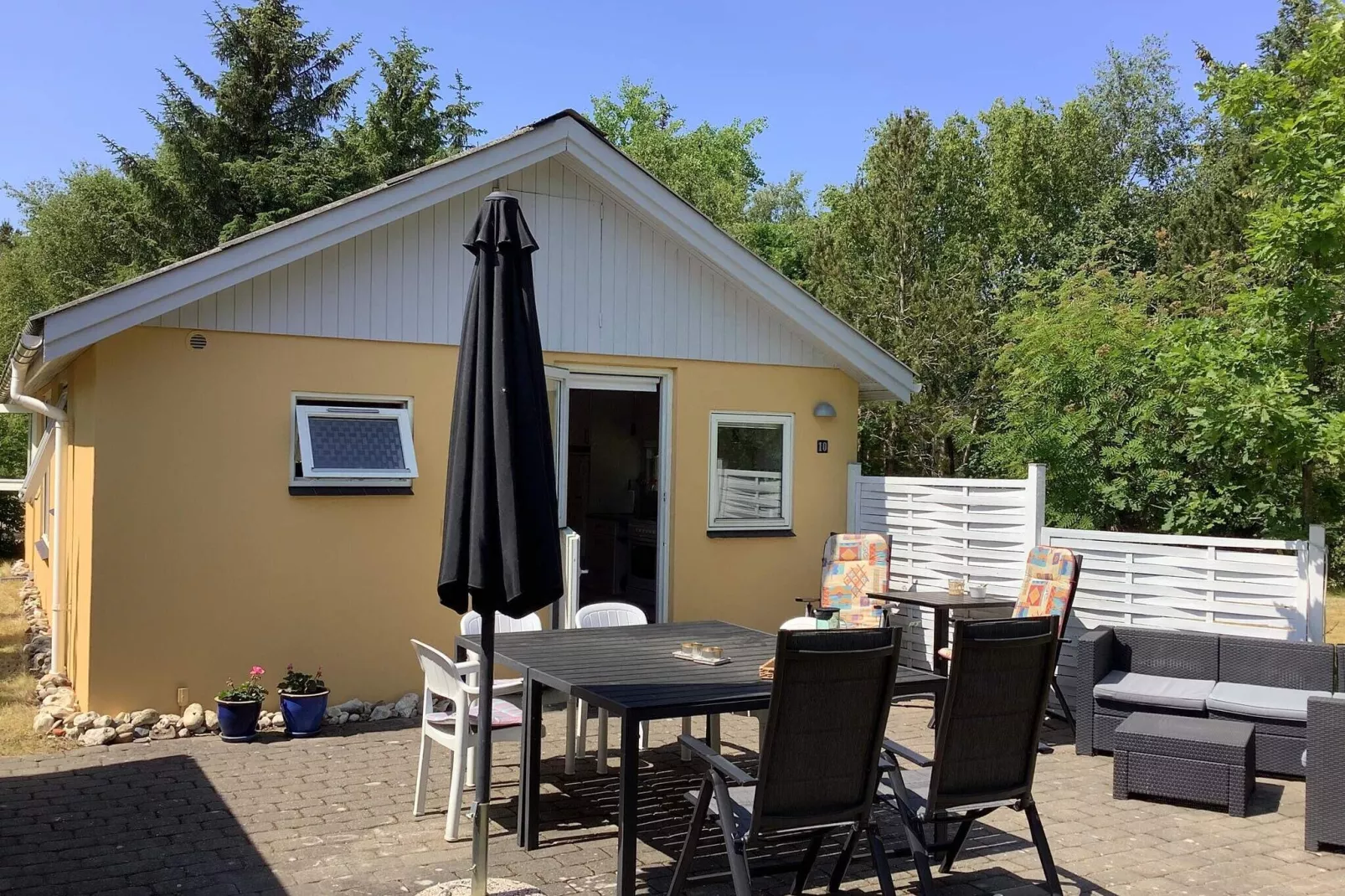 4 person holiday home in Hurup Thy-By Traum-Indoor