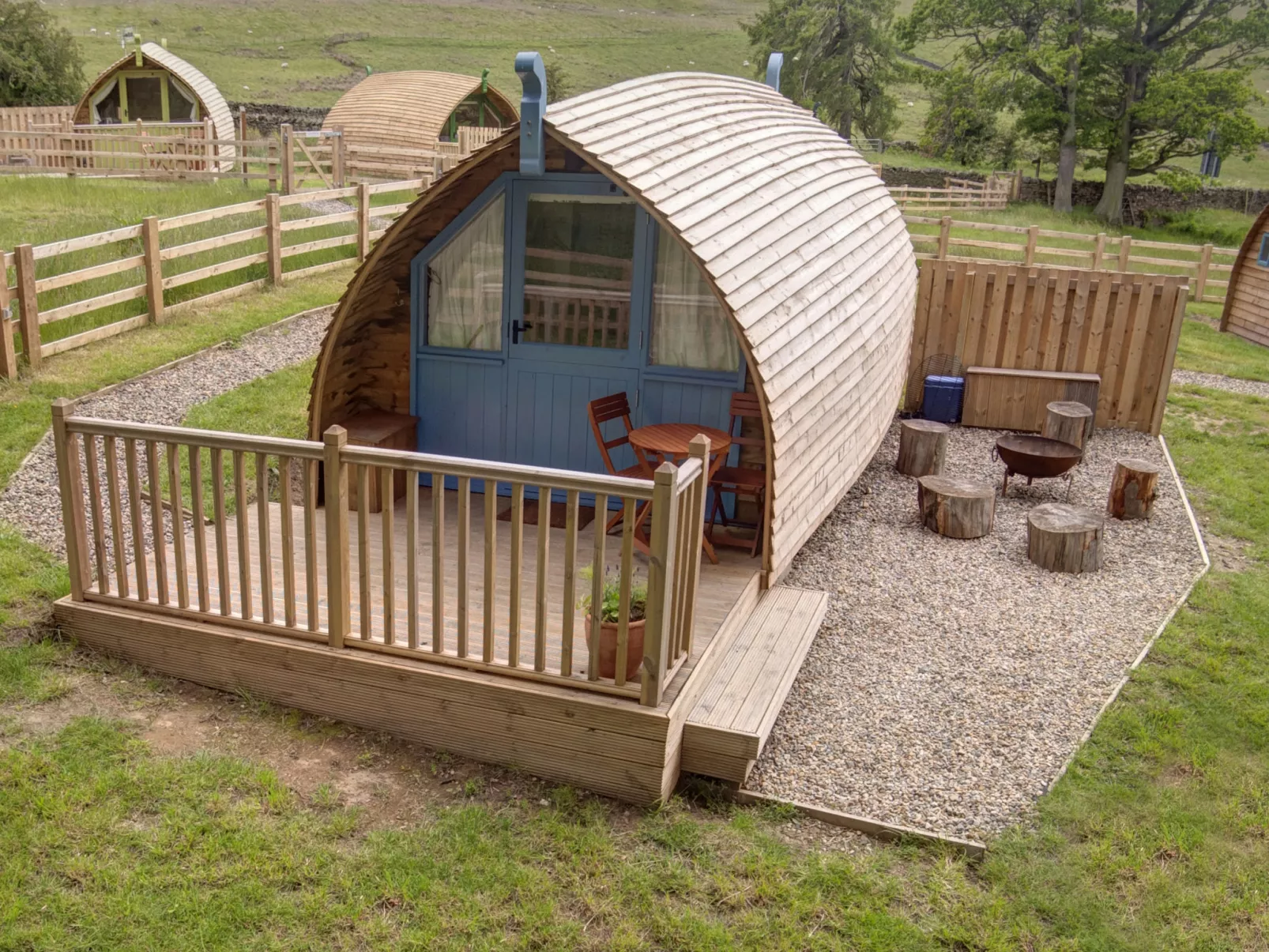 Wheatley's Glamping