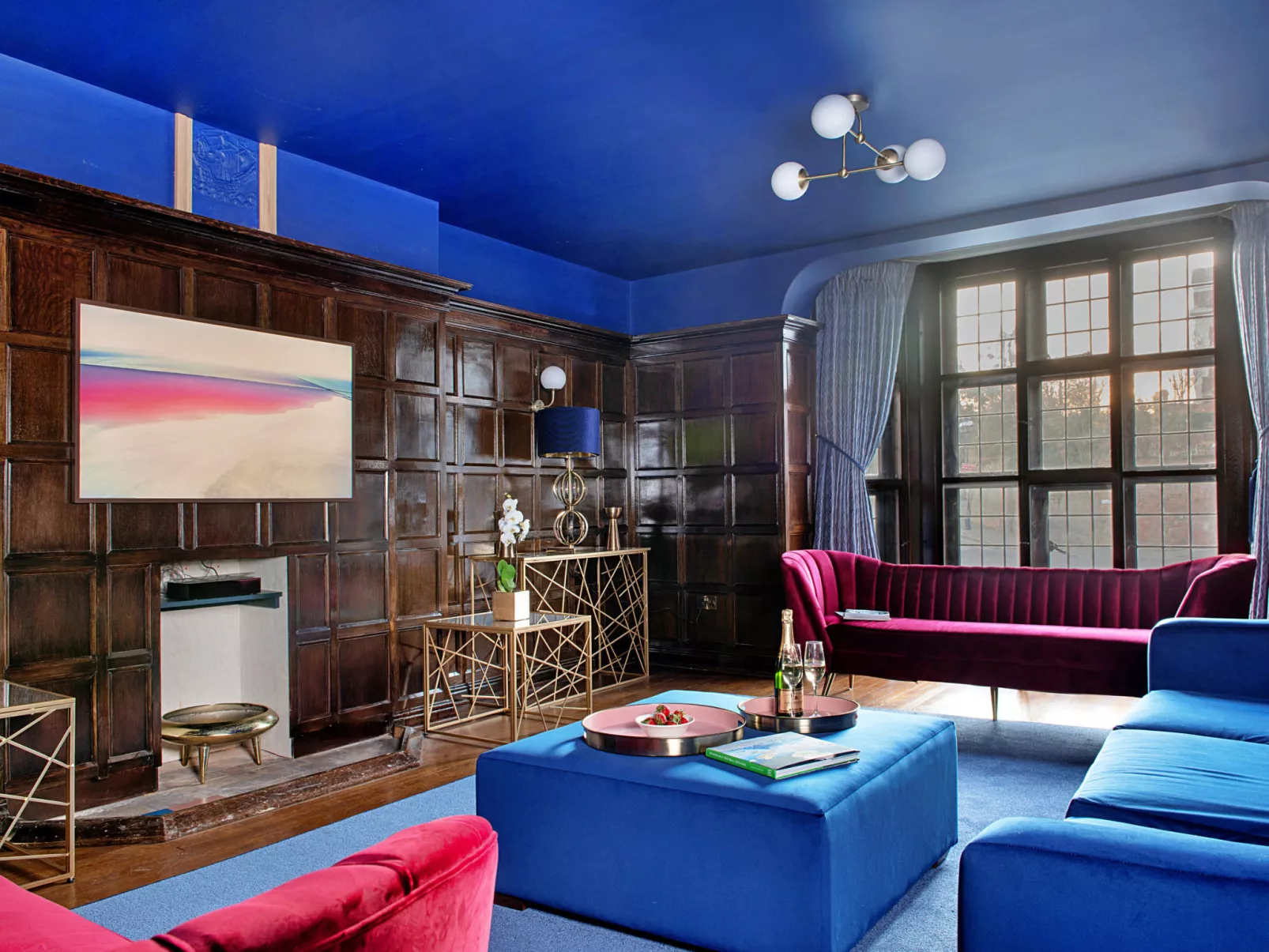 Castle House Nottingham