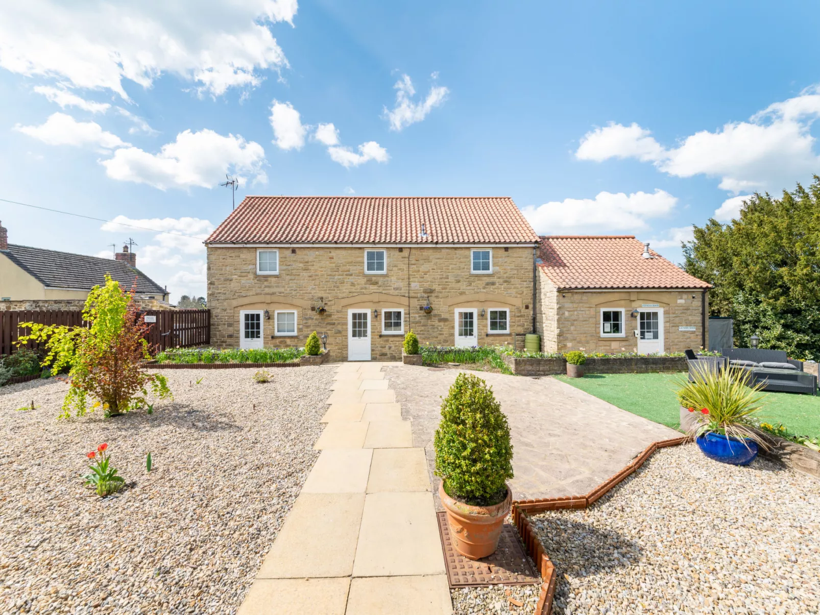 Bilsdale Hall Cottage