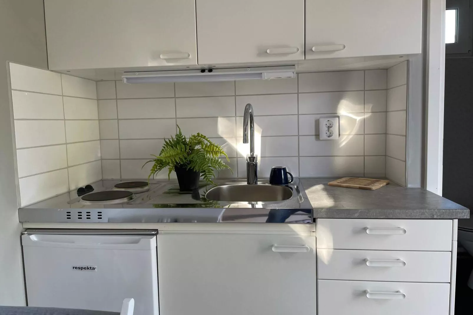 3 Personen Ferienhaus in LJUNGBY-By Traum-Innen