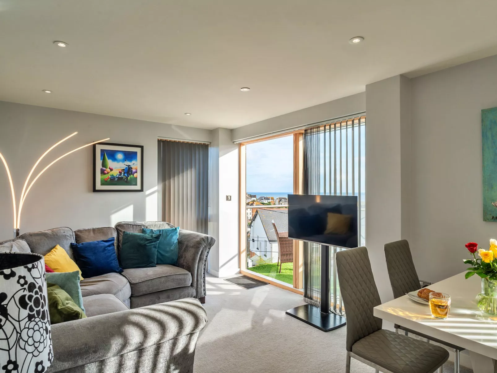 Number 10, Montpellier Apartments