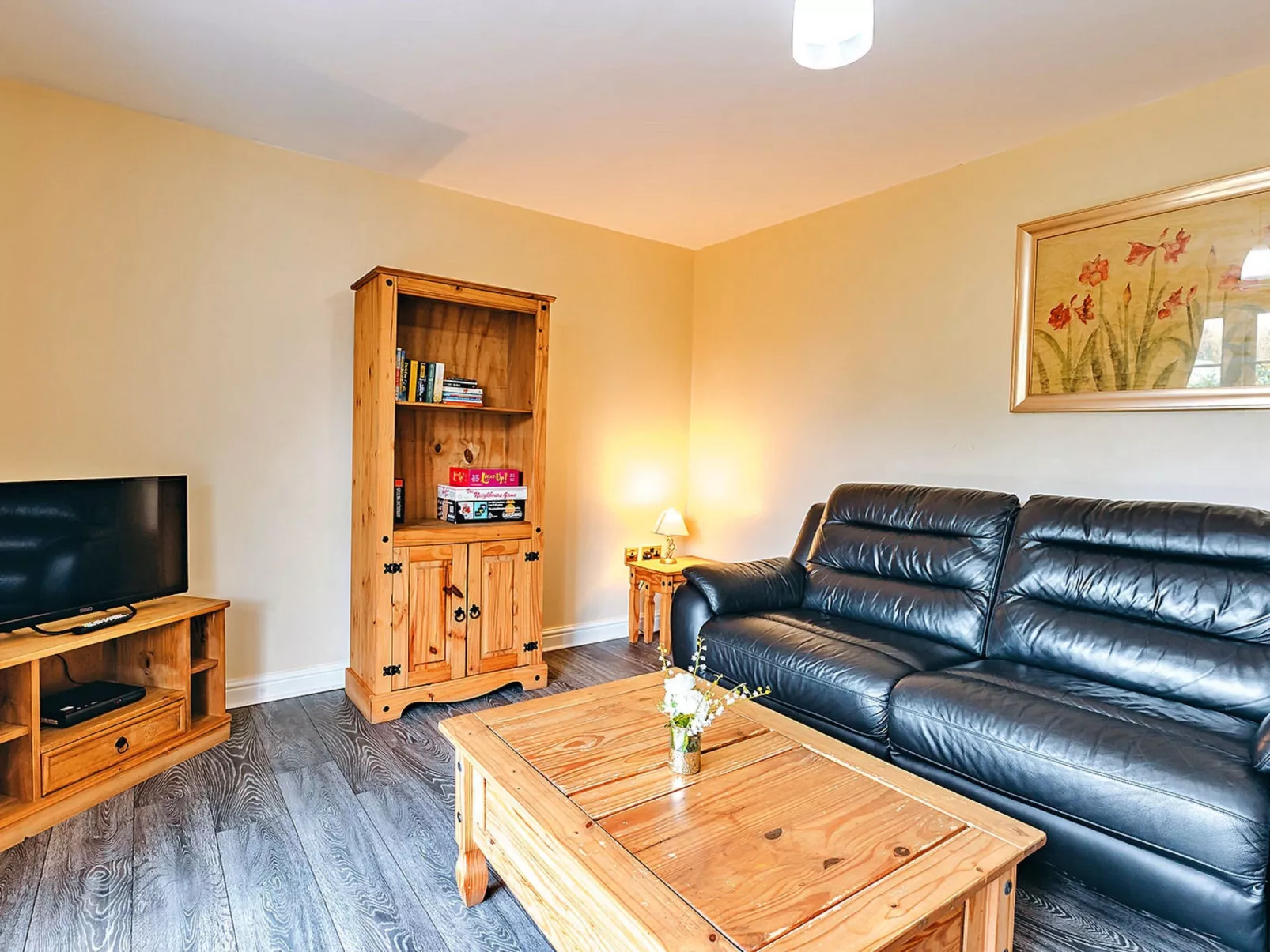 Netley Hall - Honeysuckle