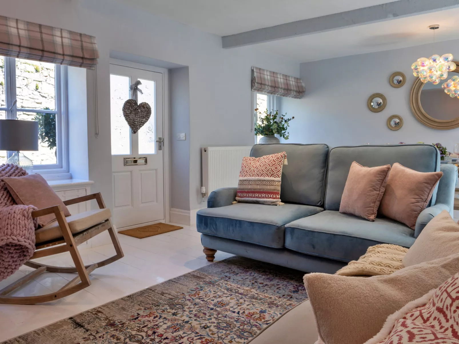 Sisu Bakewell, Limestones Cottage