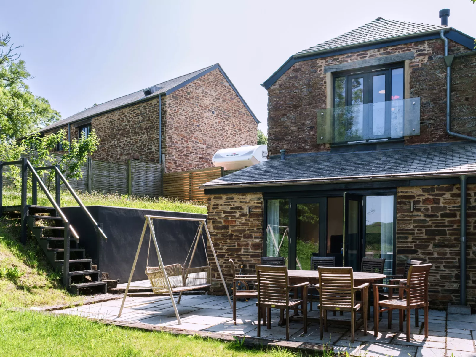 Wiggle Barn, Kingsand