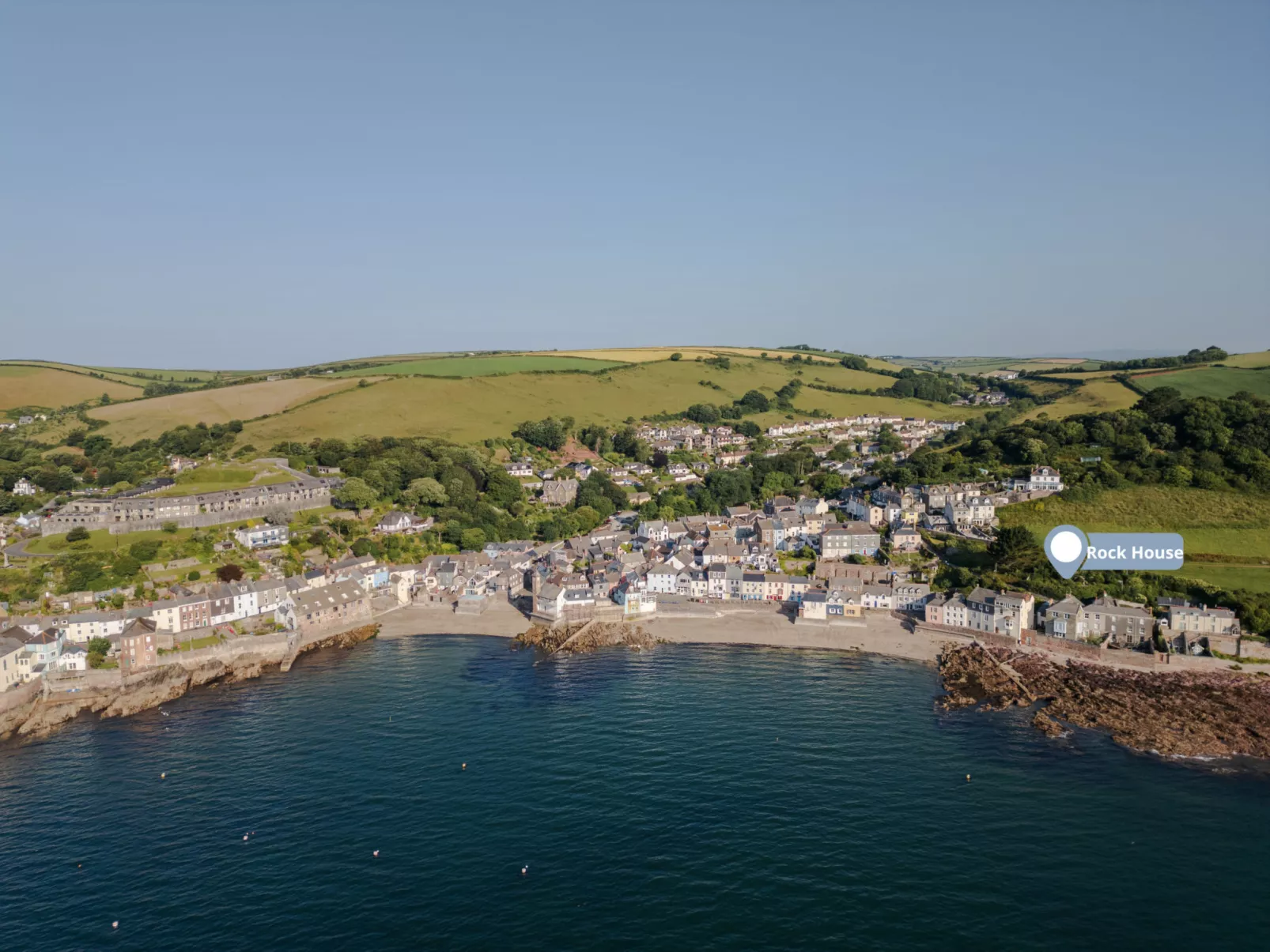 Rock House, Kingsand