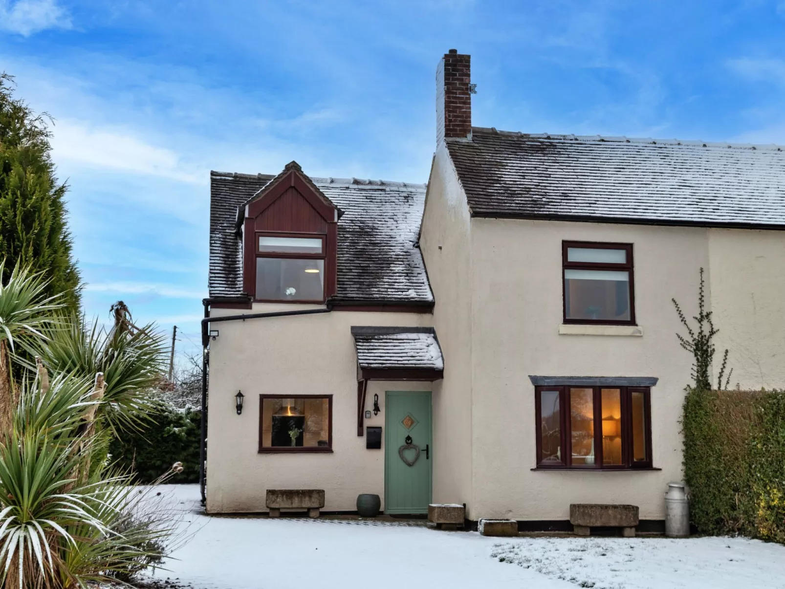 Kingsley Hollows Cottage