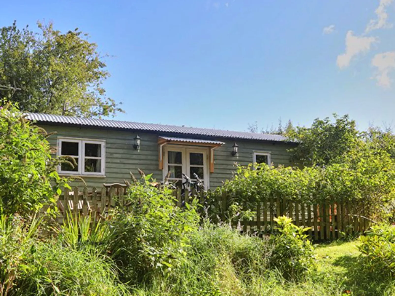 Shepherd's Retreat at Morrells Wood