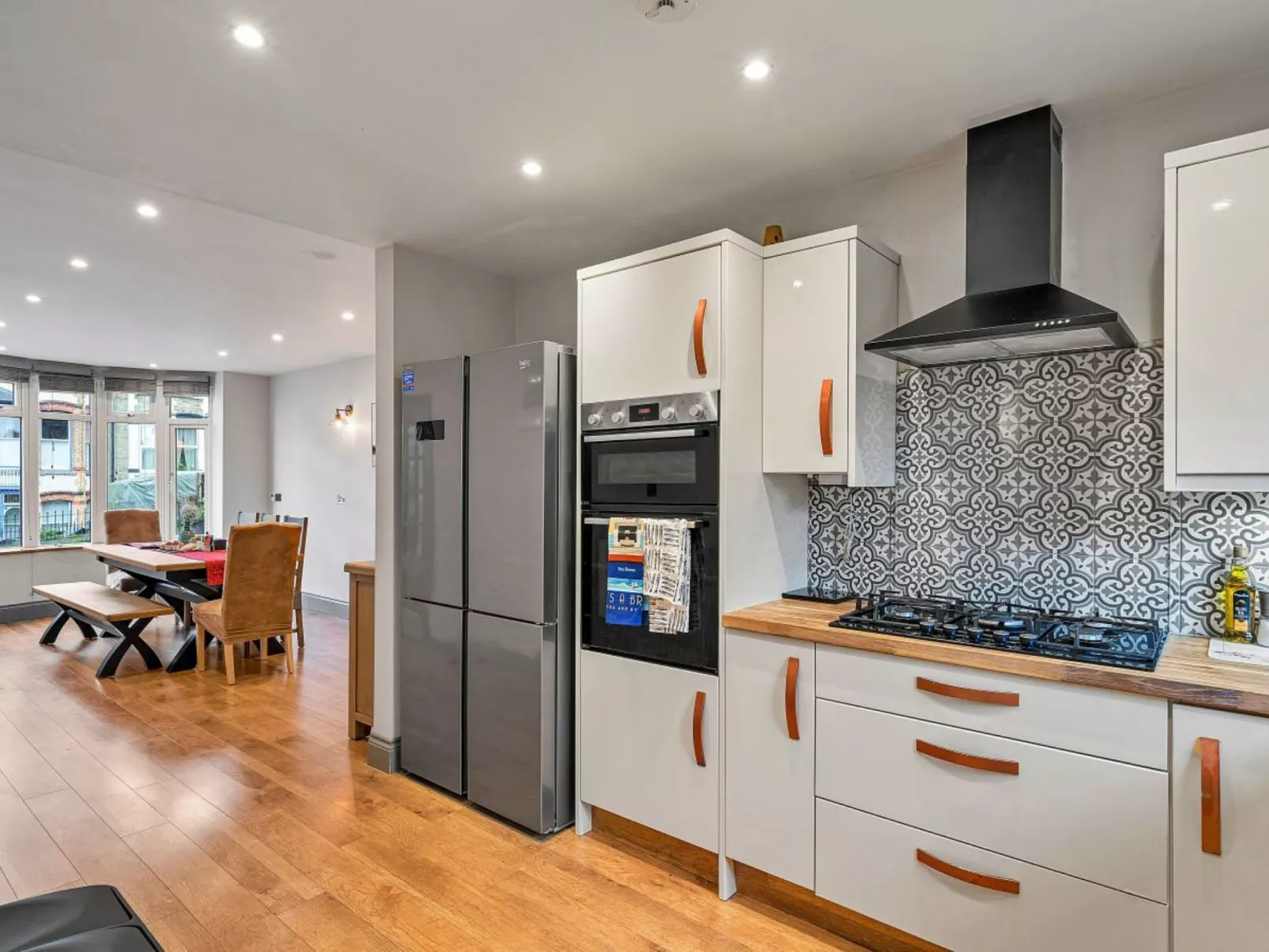 The Lamb Park Lookout