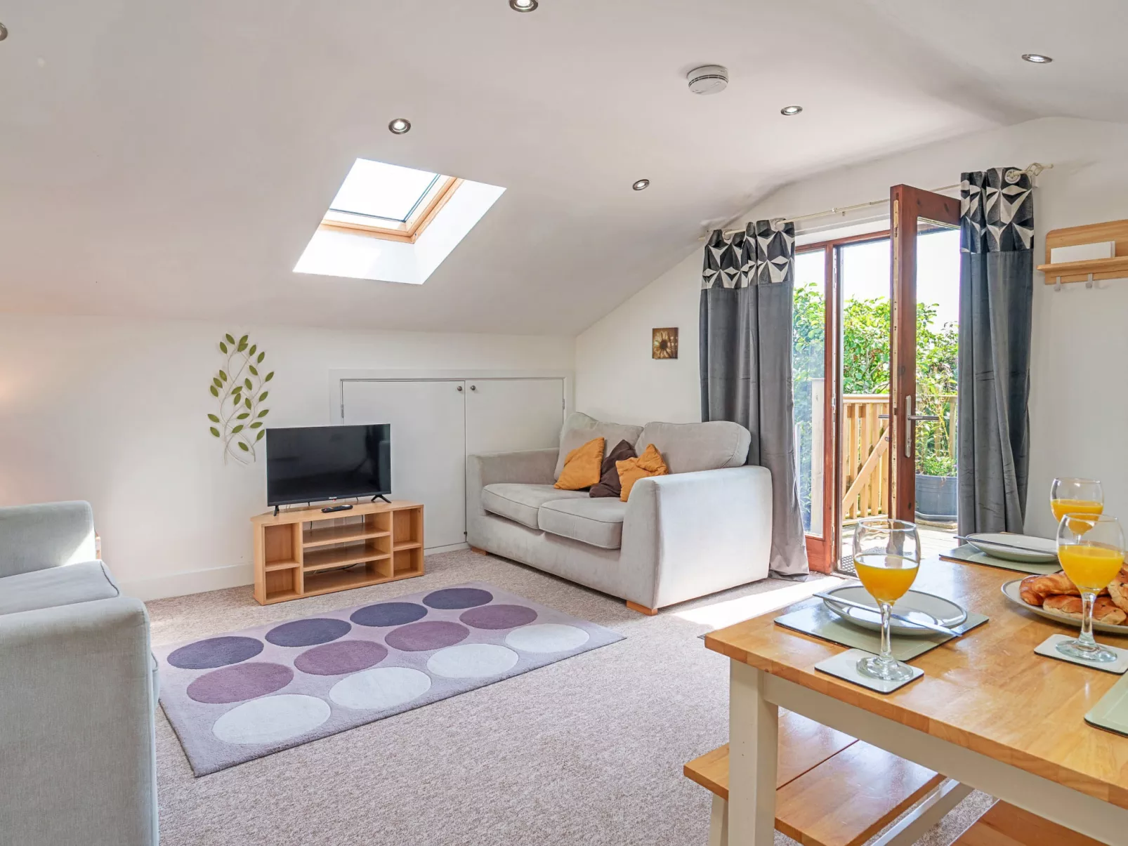 Stable Barn Apartment at Bodmin Moor