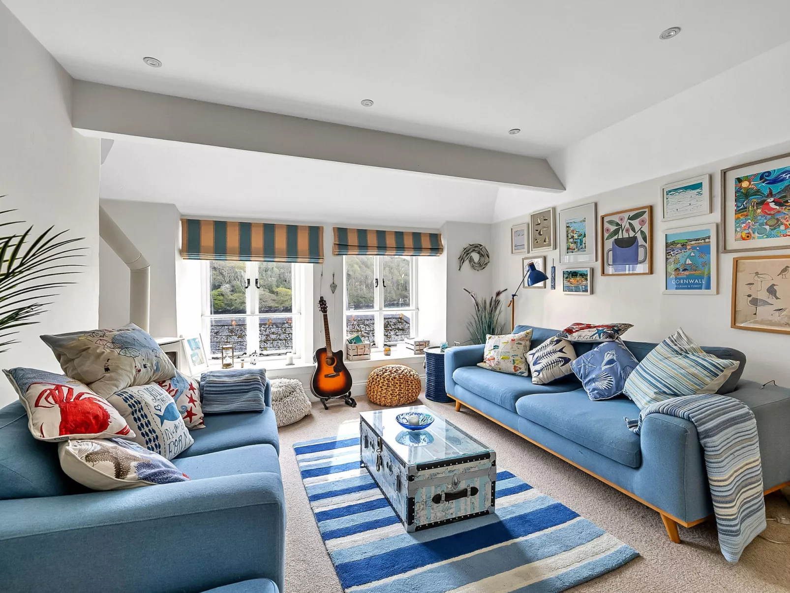 Garden Cottage in Fowey