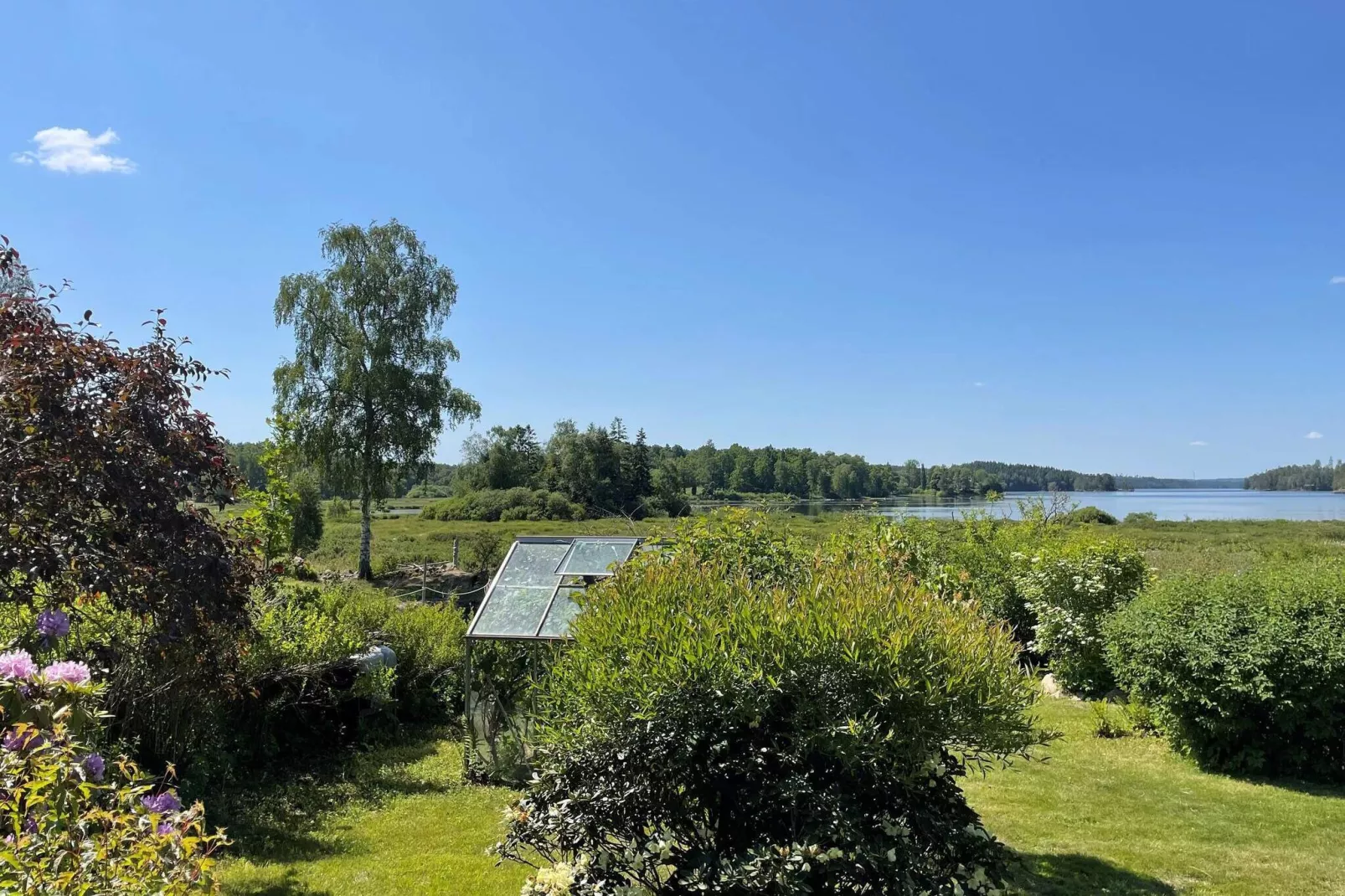 2 person holiday home in APLARED-By Traum-Water view
