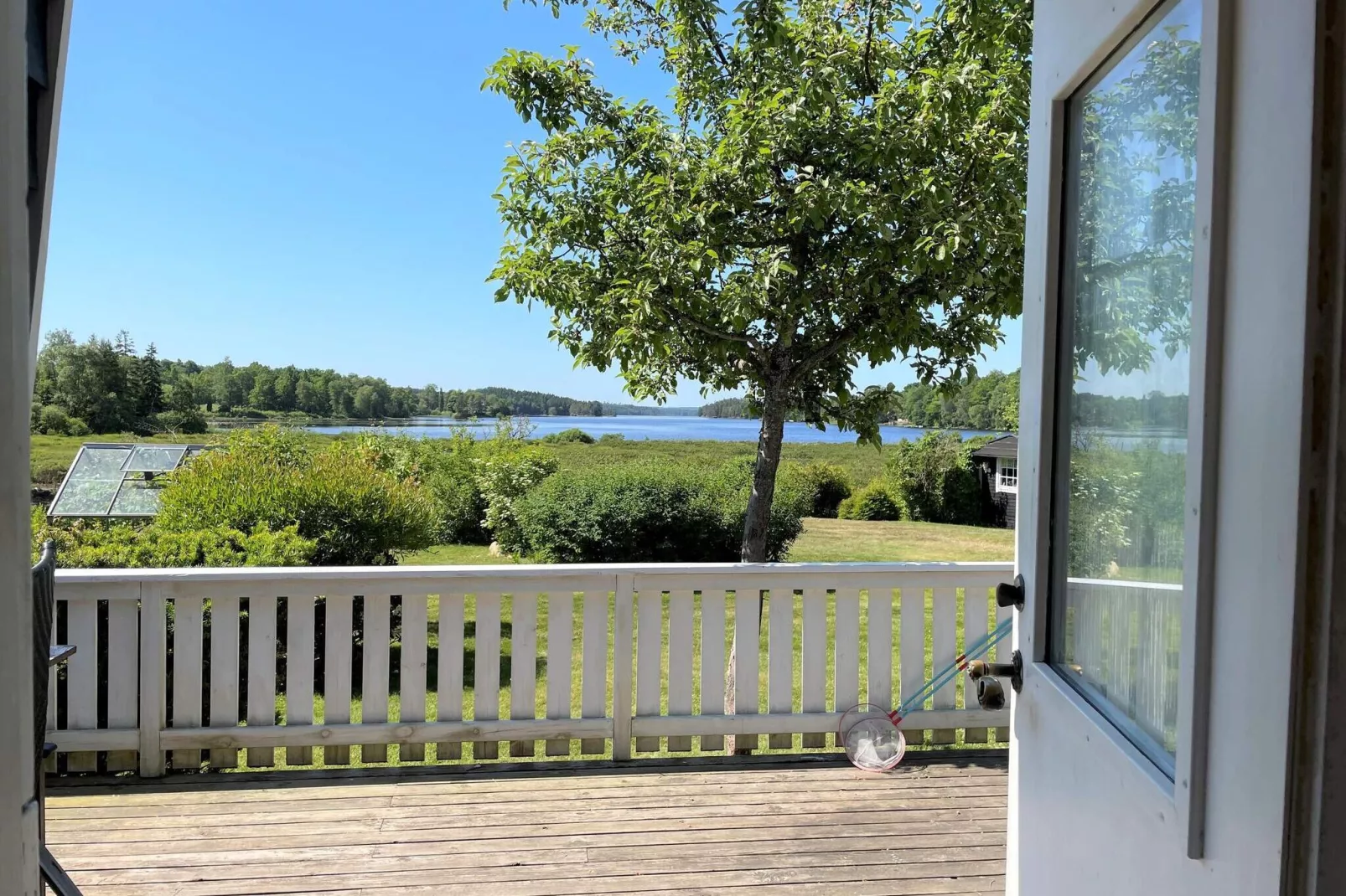 2 person holiday home in APLARED-By Traum-Water view