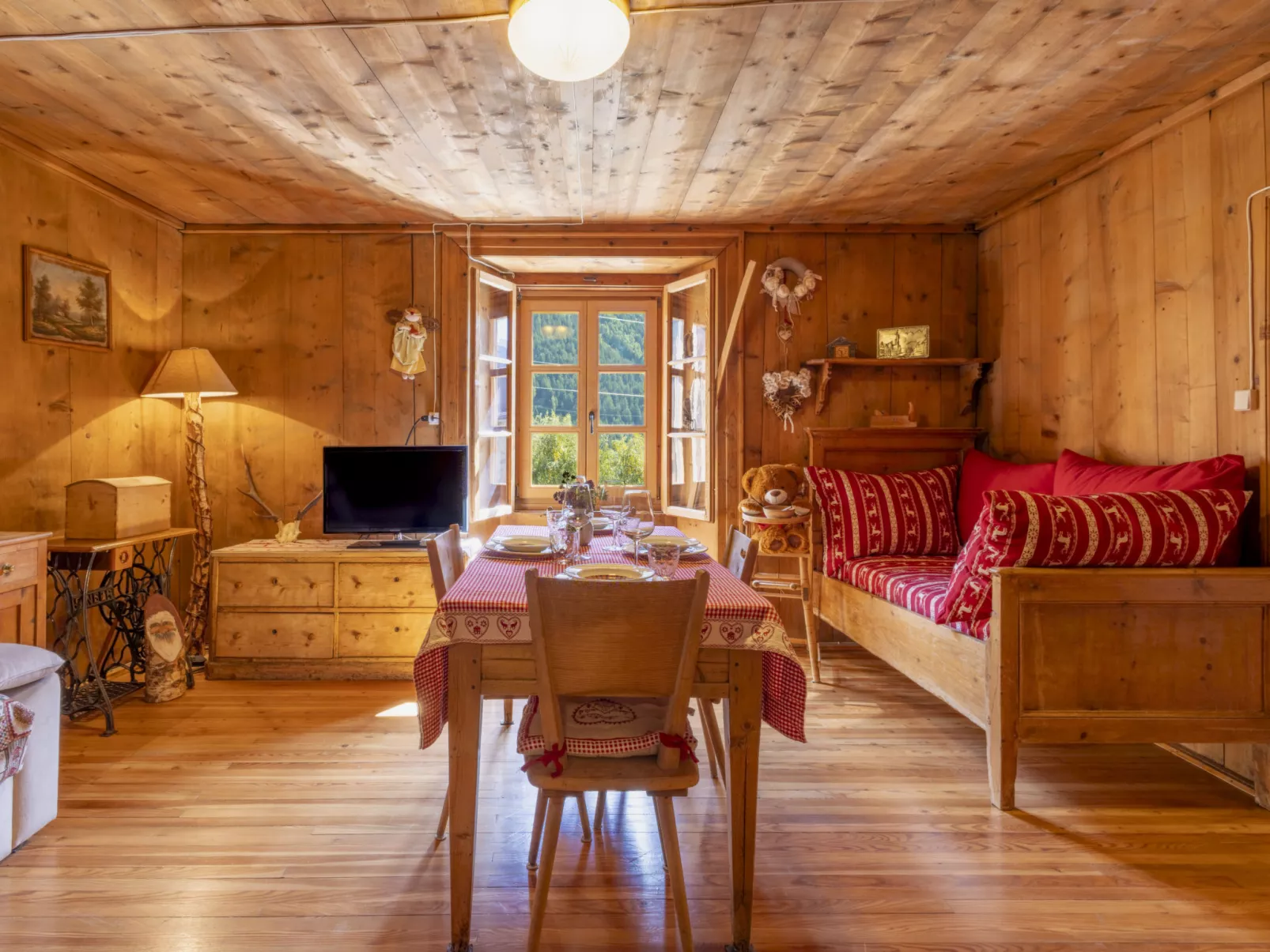 Pozzaglio Mountain Home