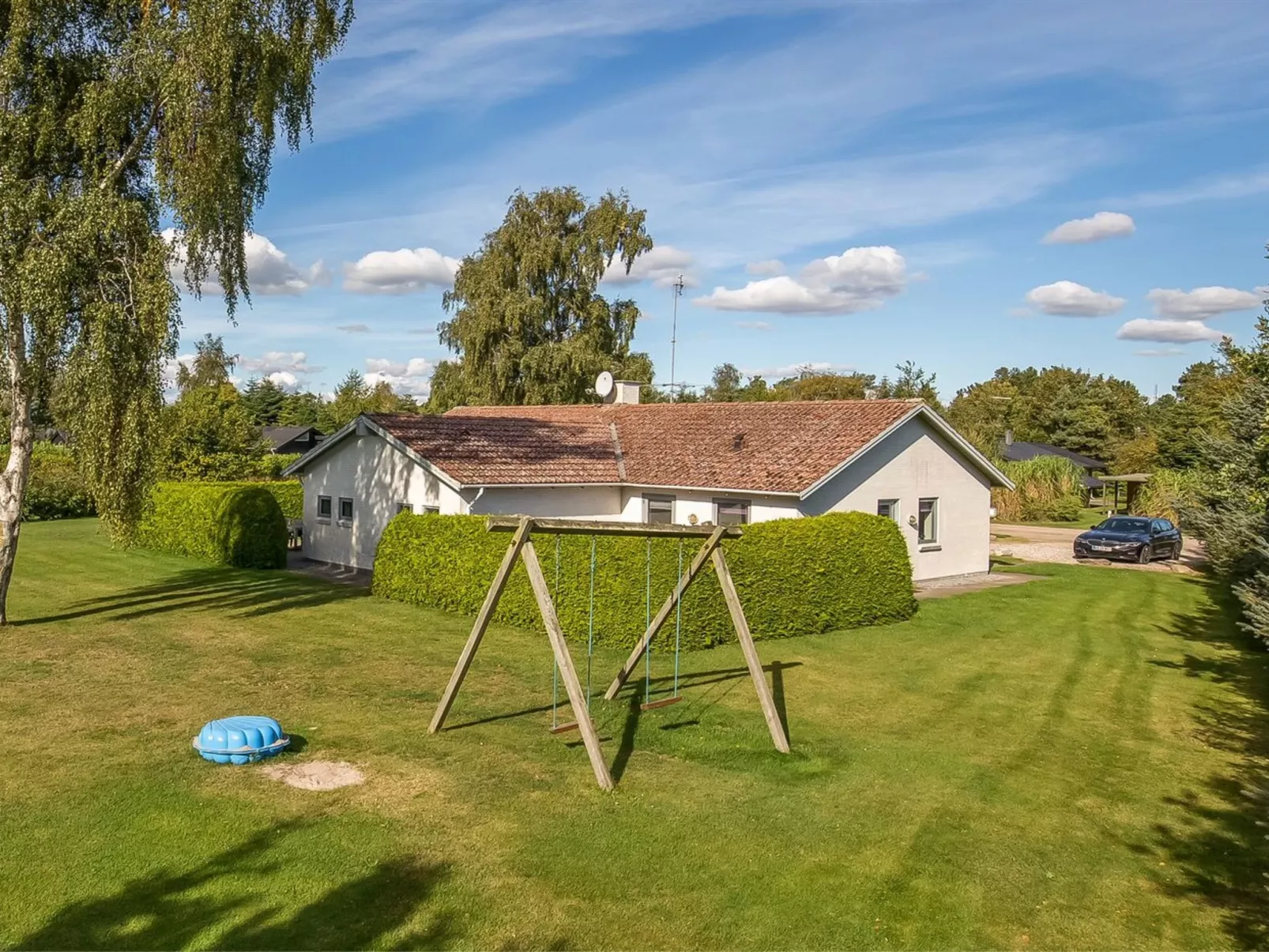 "Mainio" - 800m from the sea