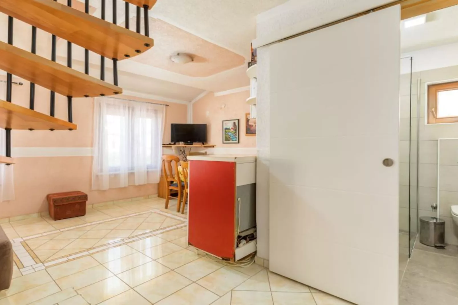 Apartments Manda - One Bedroom Apartment With Terrace (A4)