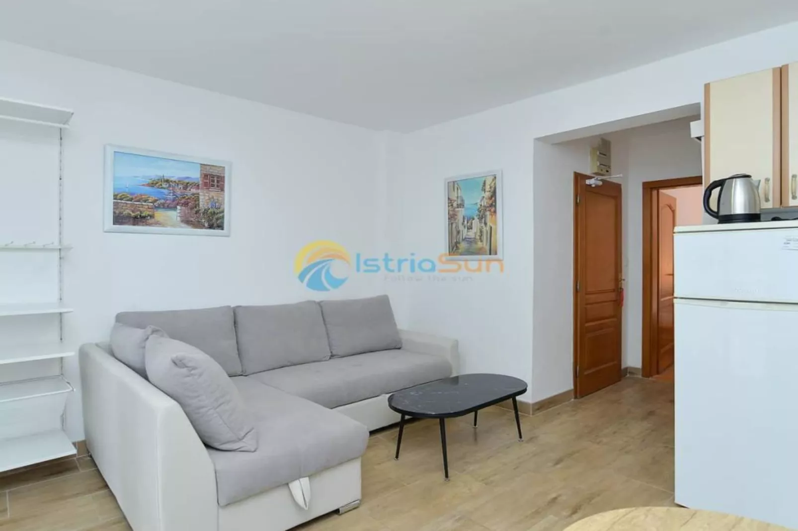 Apartments Manda - One Bedroom Apartment With Terrace (A5)