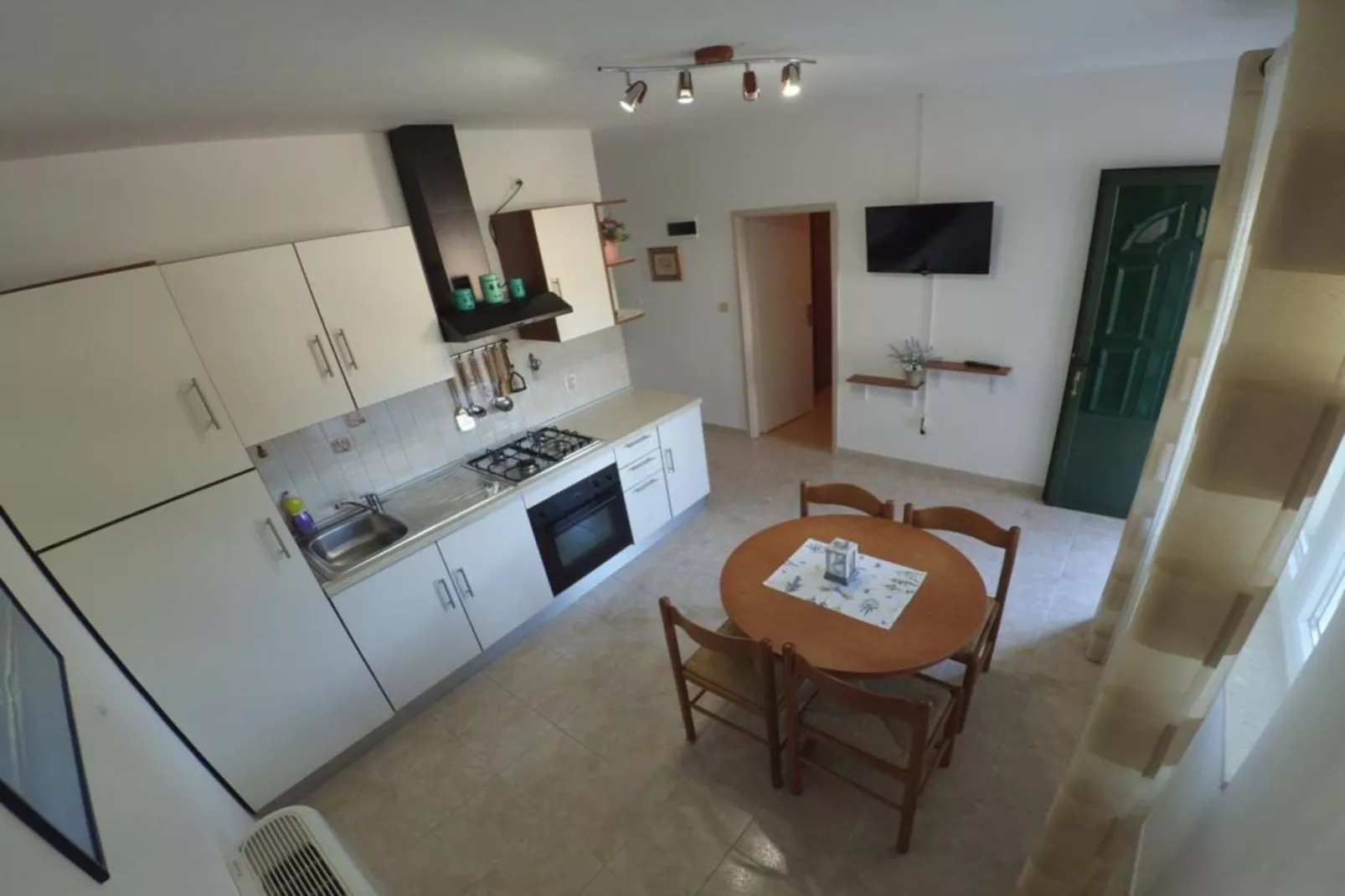 Apartments Maritimo - Two Bedroom Apartment with Sea View and Terrace