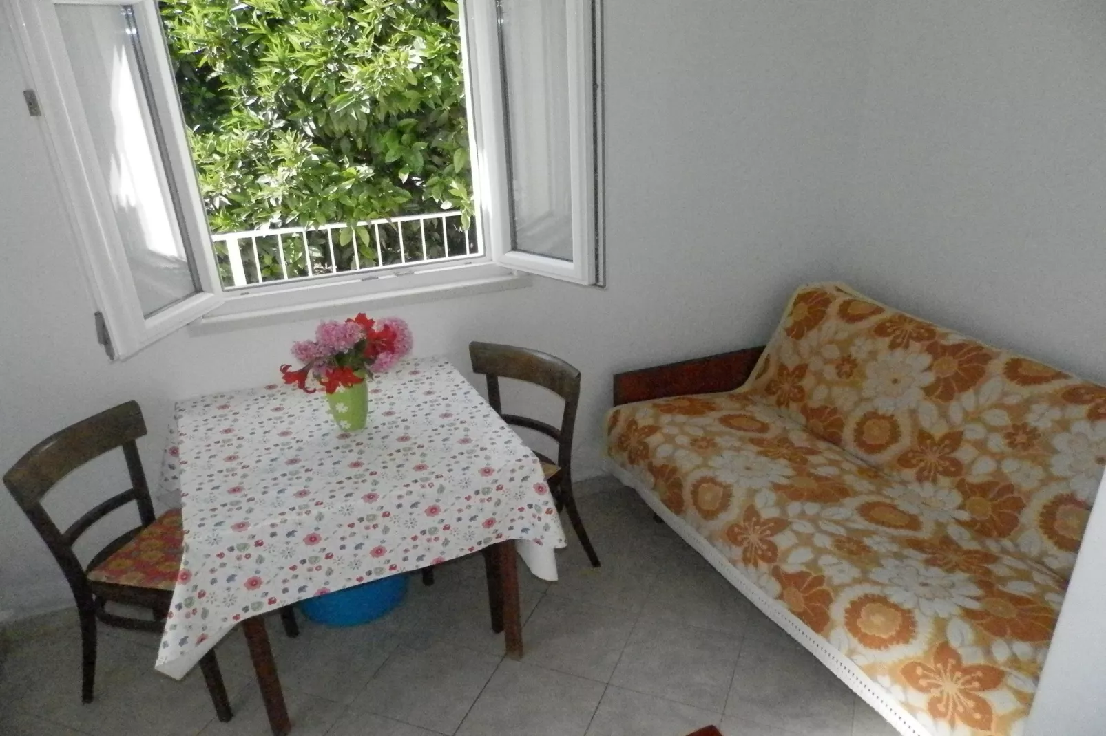Villa Hortenzia -  One-Bedroom Apartment with Terrace-1 - (A)
