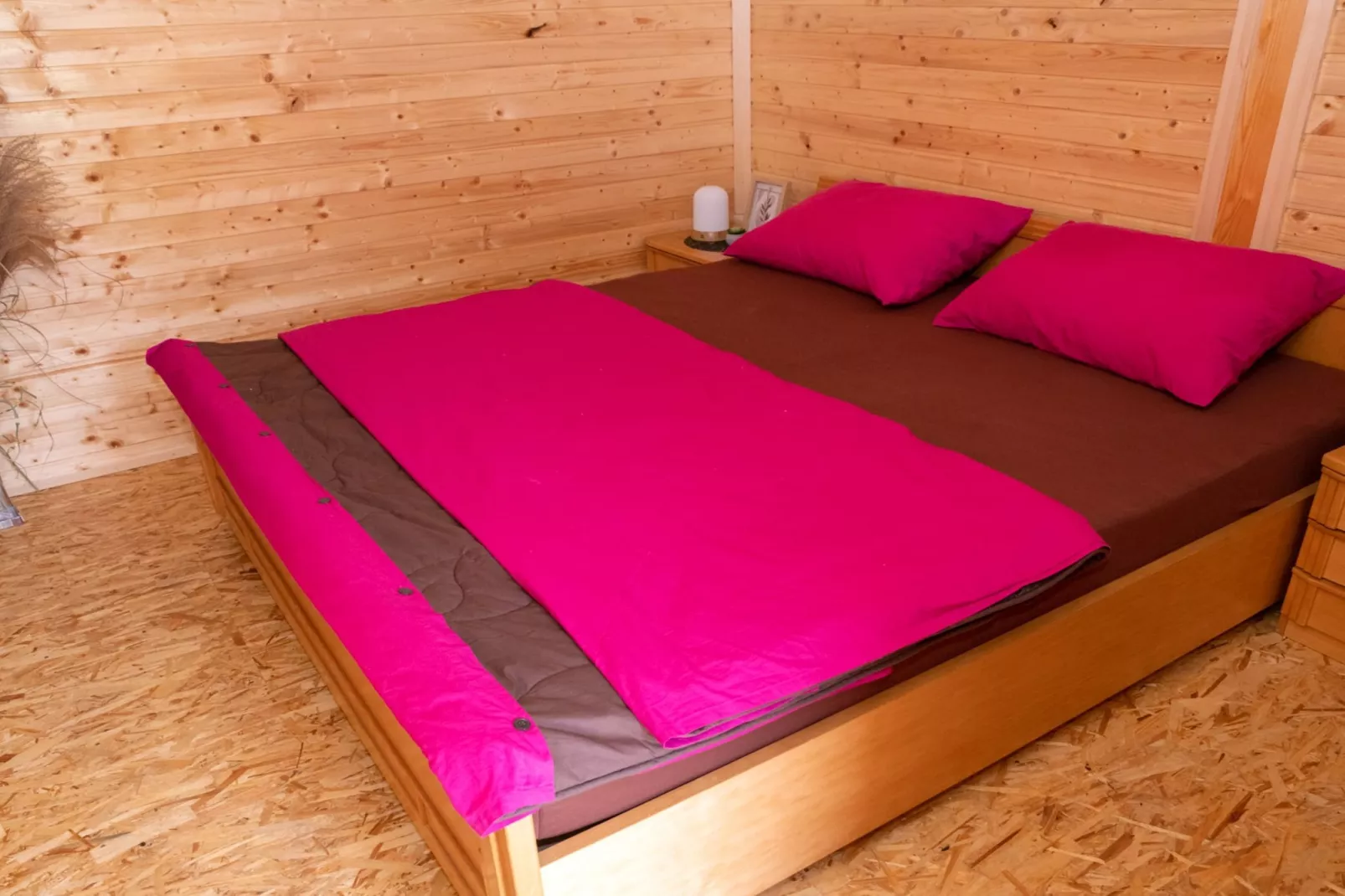 Robinzonski Kamp Hofman - Private Bungalow