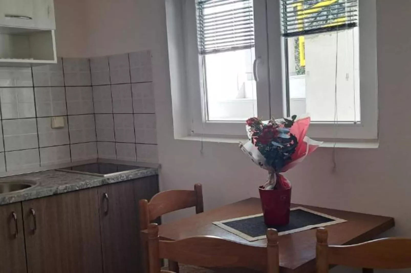 Apartments Natali - Studio Apartment with Balcony (APP1)