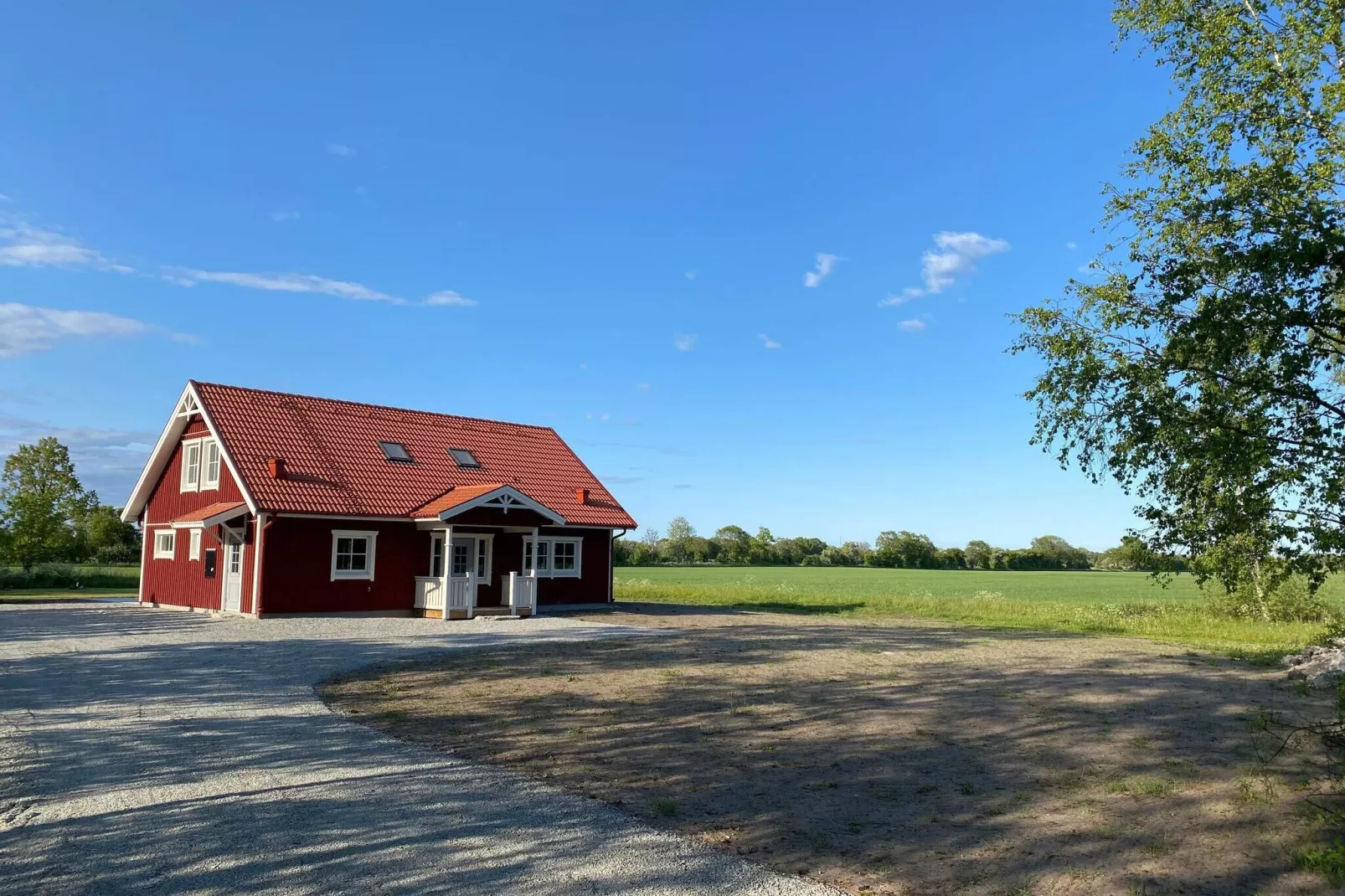 8 person holiday home in LÖTTORP-By Traum-Outdoor
