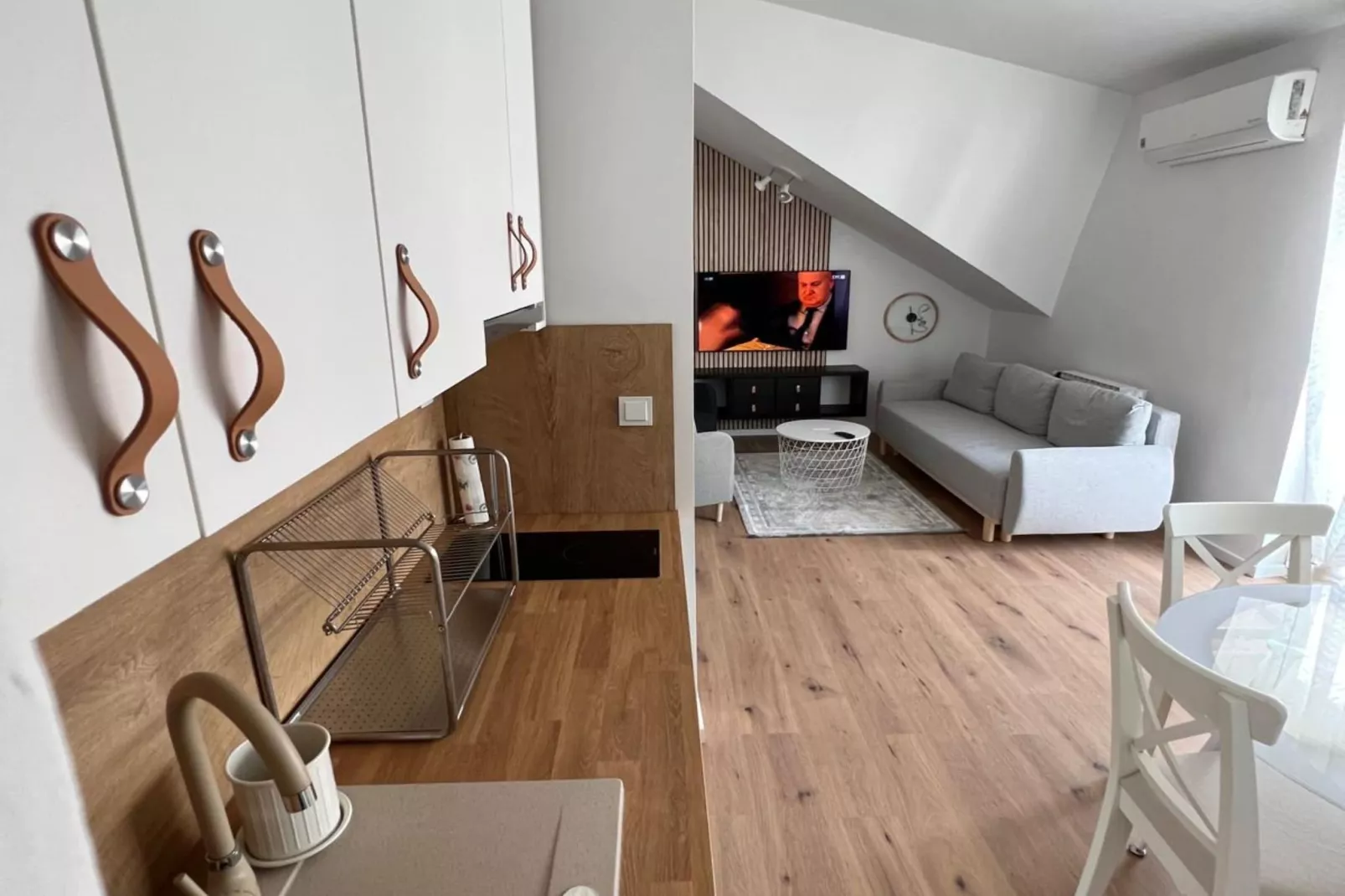 Urban Luxury Apartment Zagreb  One  Bedroom Apartment