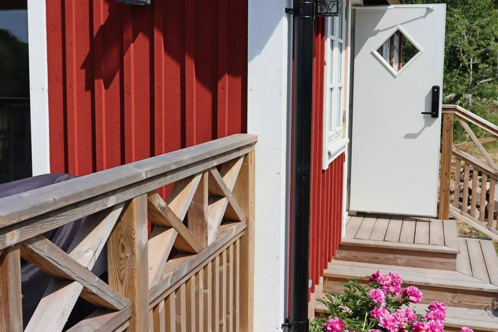 4 person holiday home in ROLFSTORP-By Traum-Outdoor