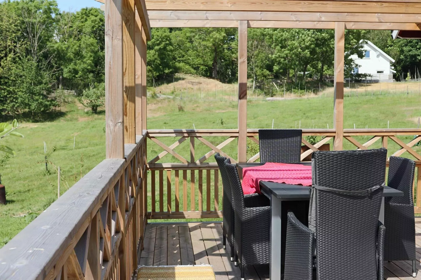 4 person holiday home in ROLFSTORP-By Traum-Outdoor