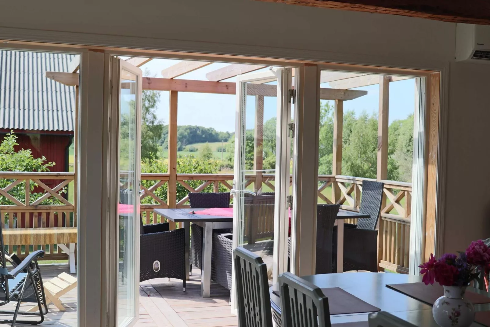 4 person holiday home in ROLFSTORP-By Traum