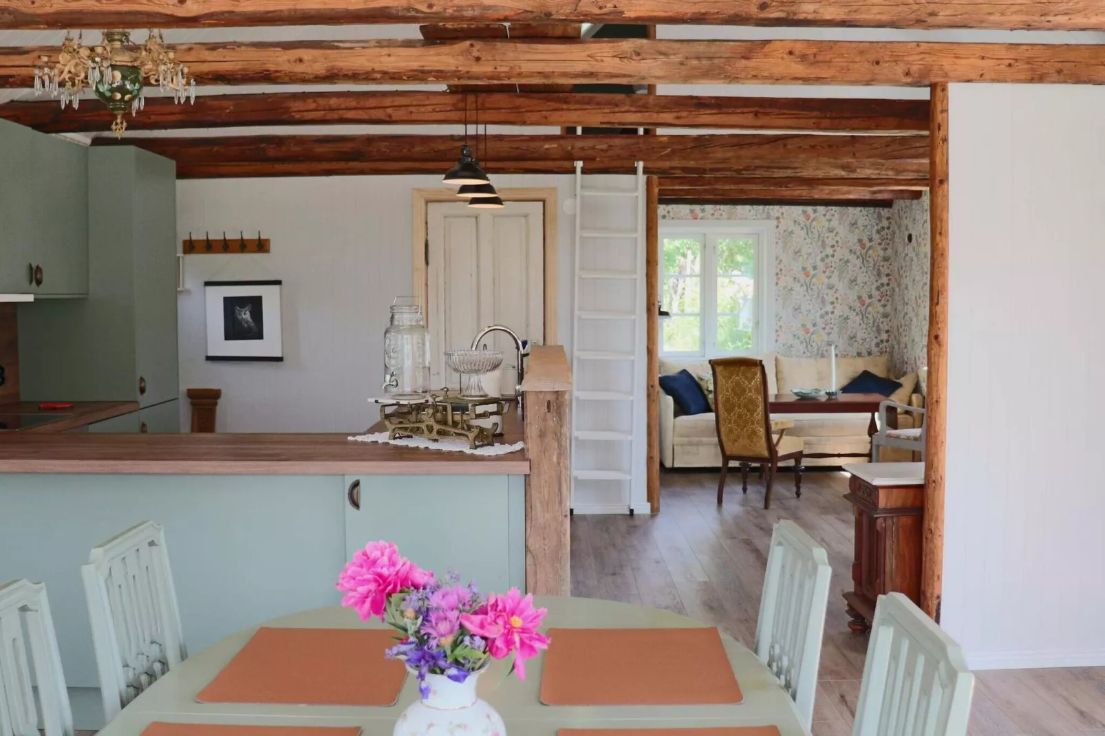 4 person holiday home in ROLFSTORP-By Traum-Indoor