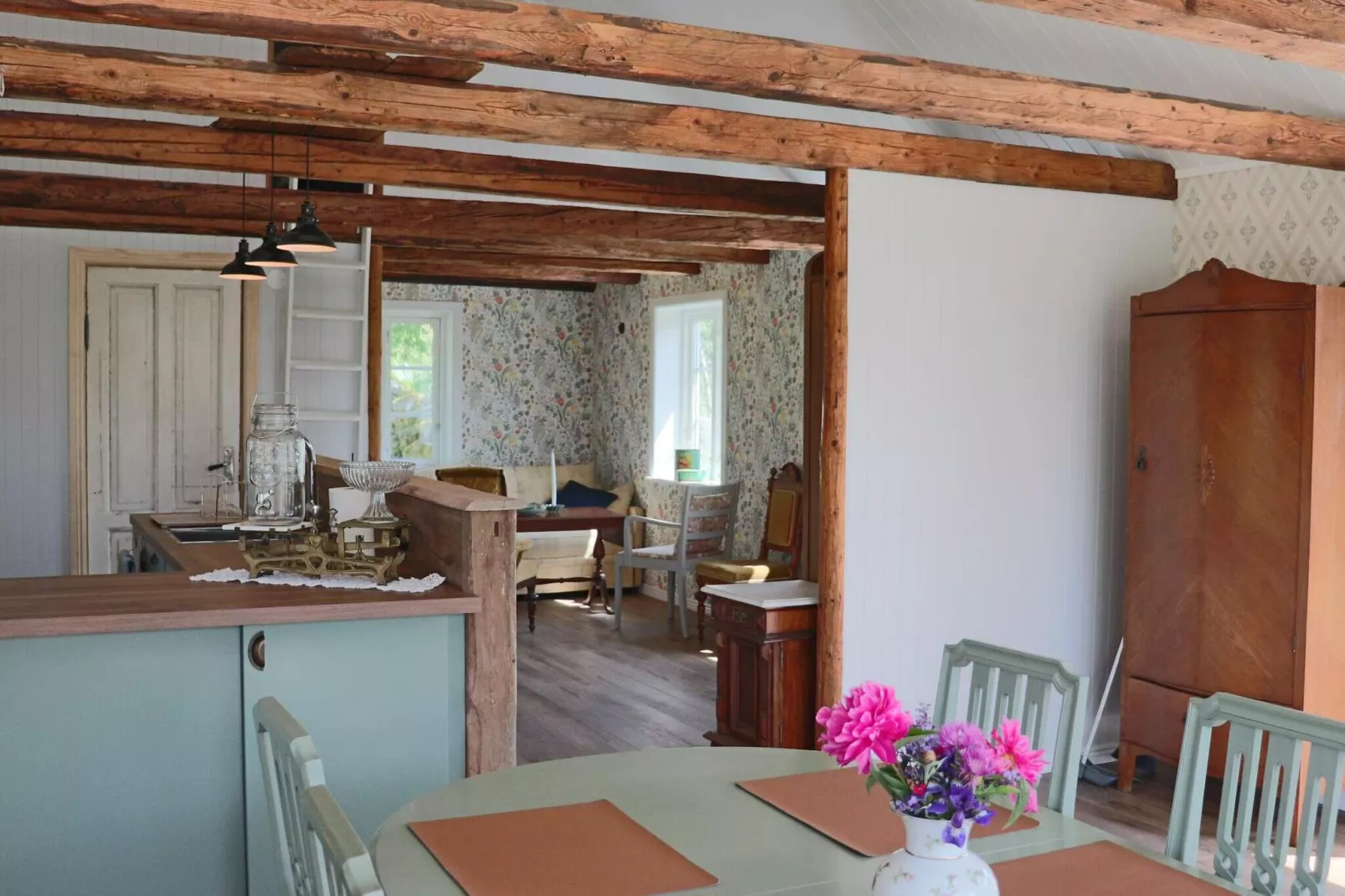 4 person holiday home in ROLFSTORP-By Traum-Indoor
