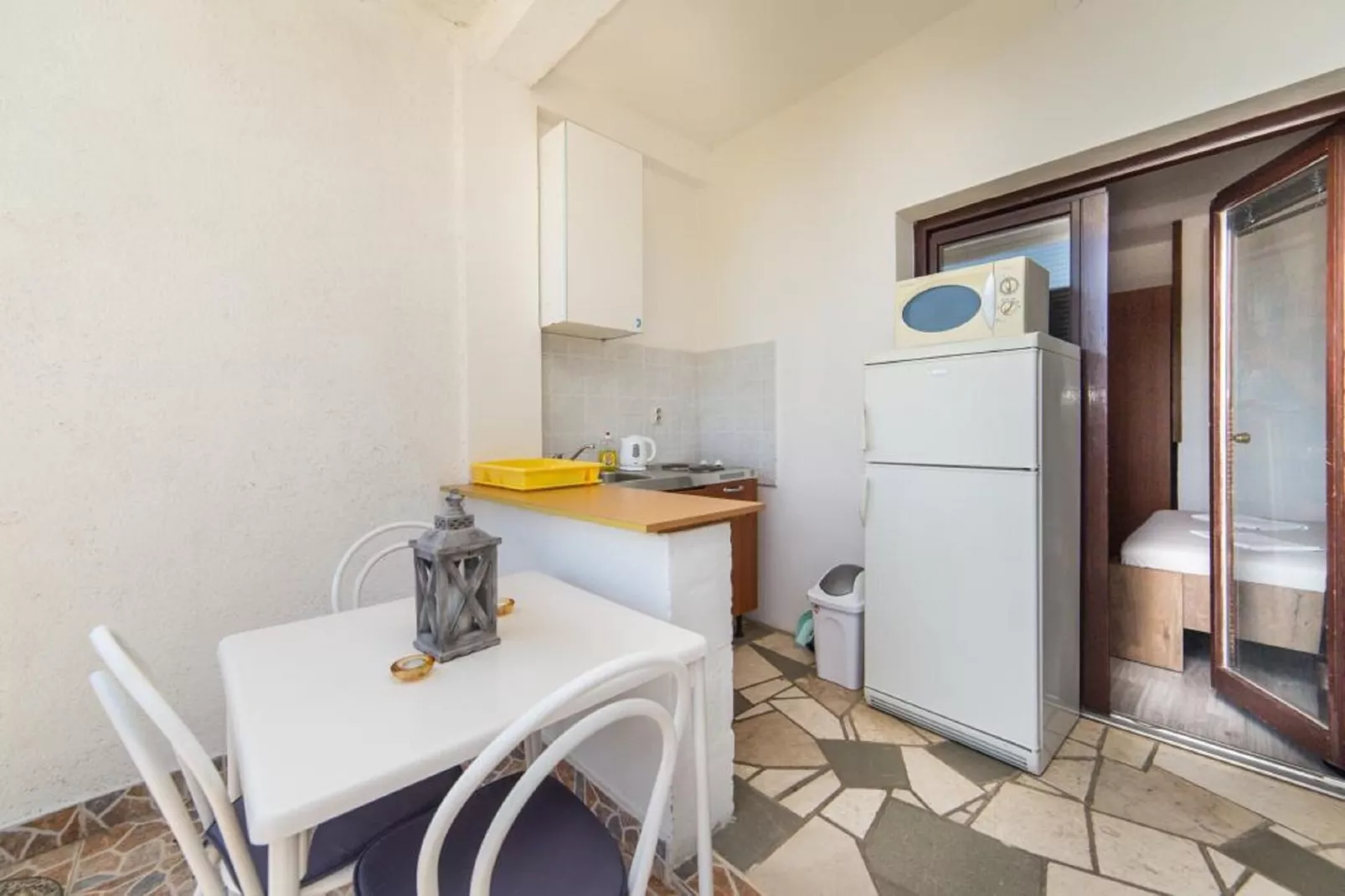 Two Bedroom Apartment With Balcony (A2)