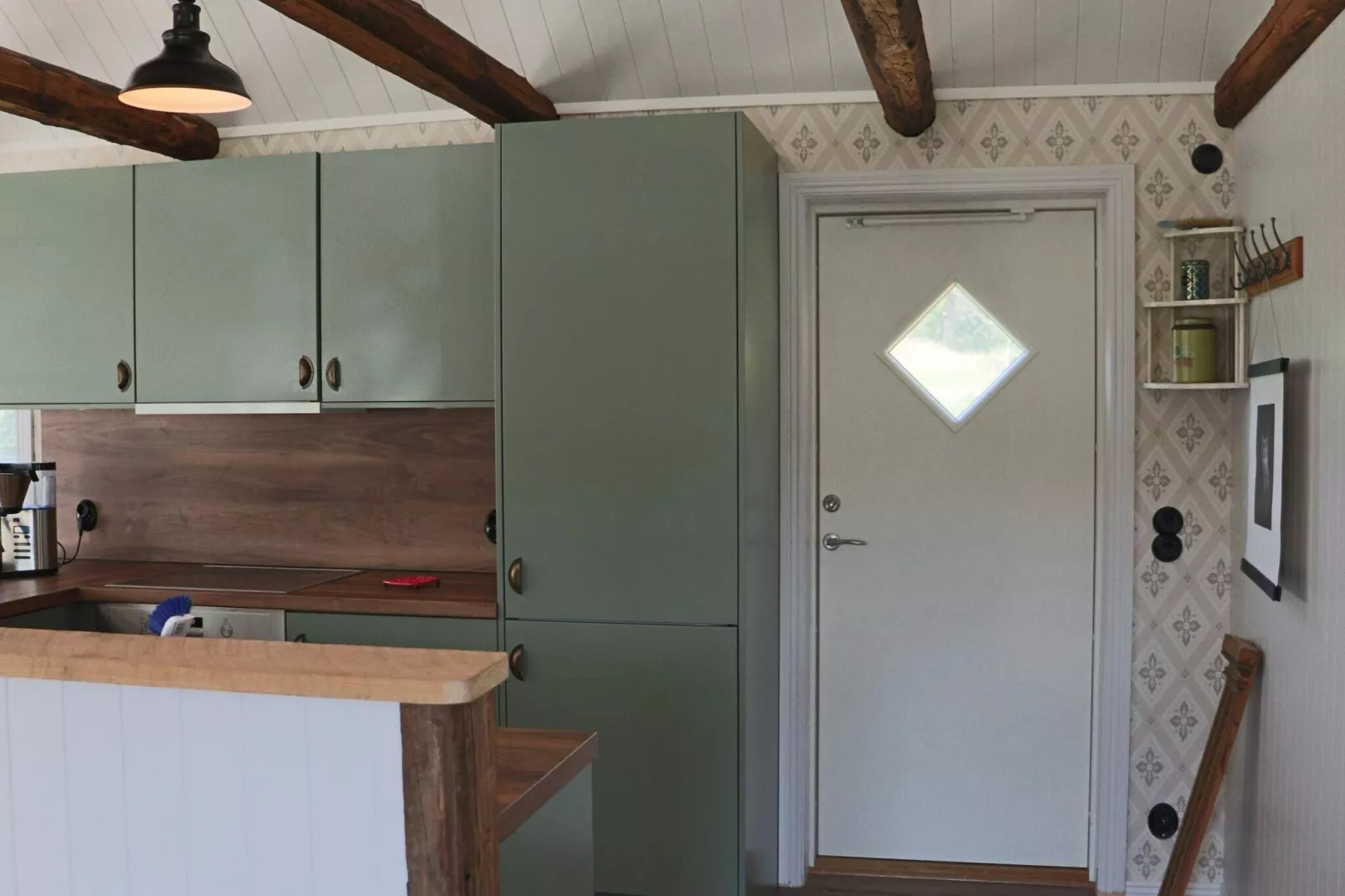 4 person holiday home in ROLFSTORP-By Traum-Indoor