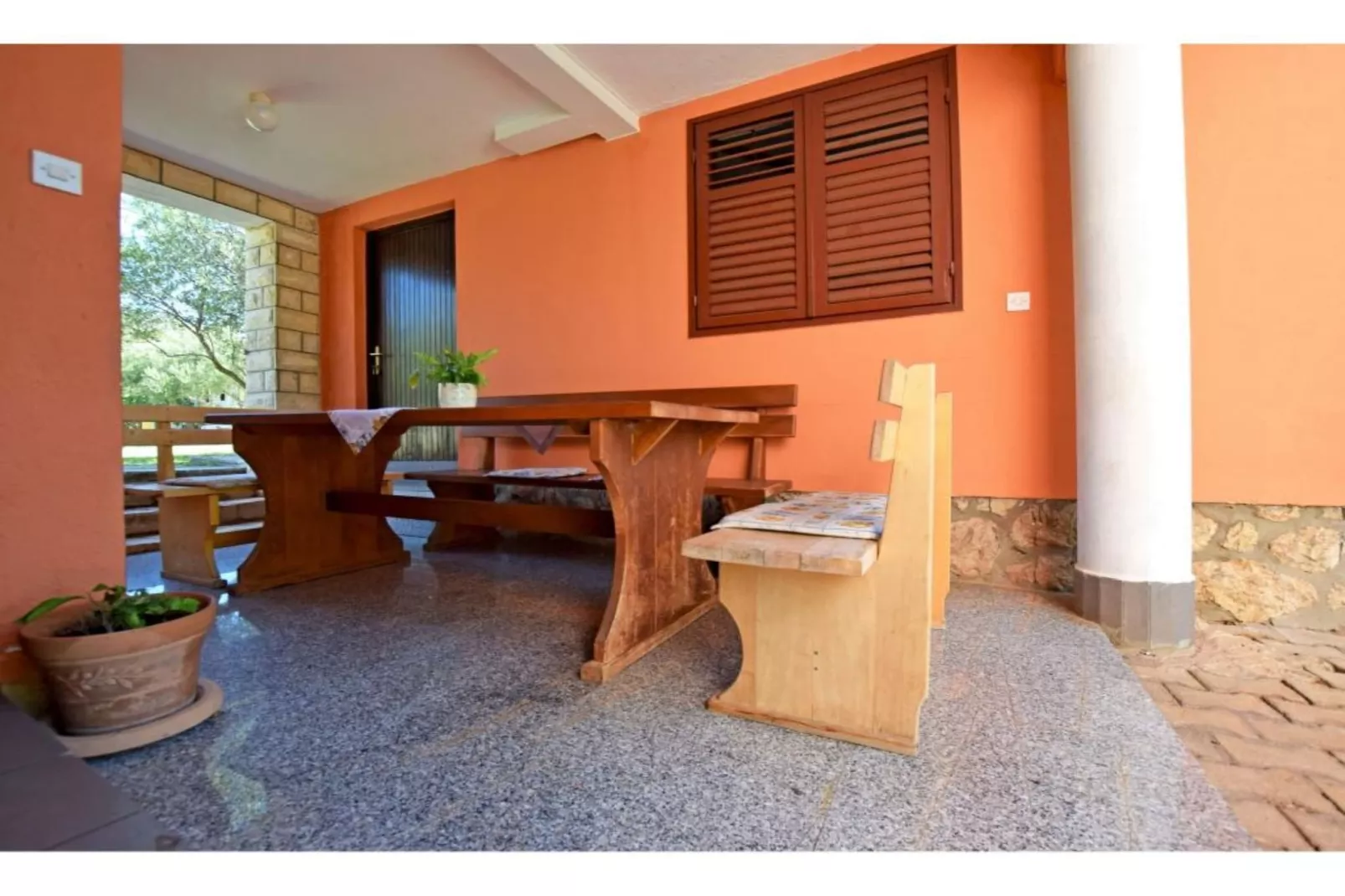 Apartments Adriana - One Bedroom Apartment A2+1