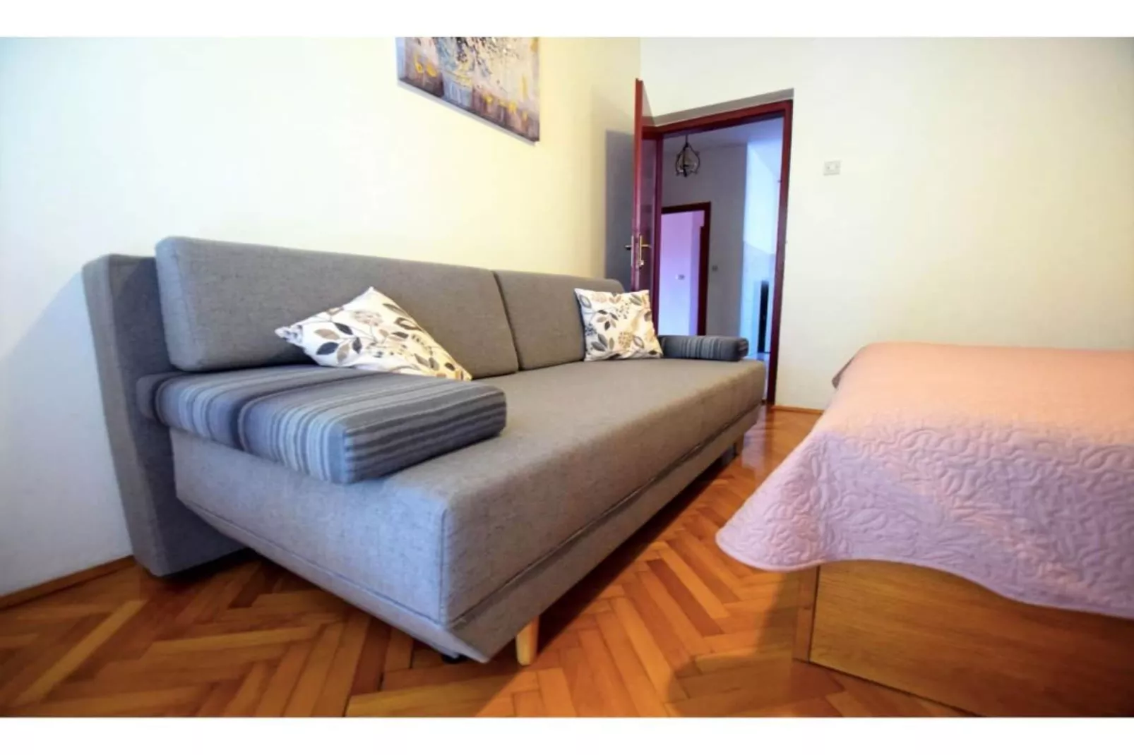 Apartments Adriana - Two Bedroom Apartment A4