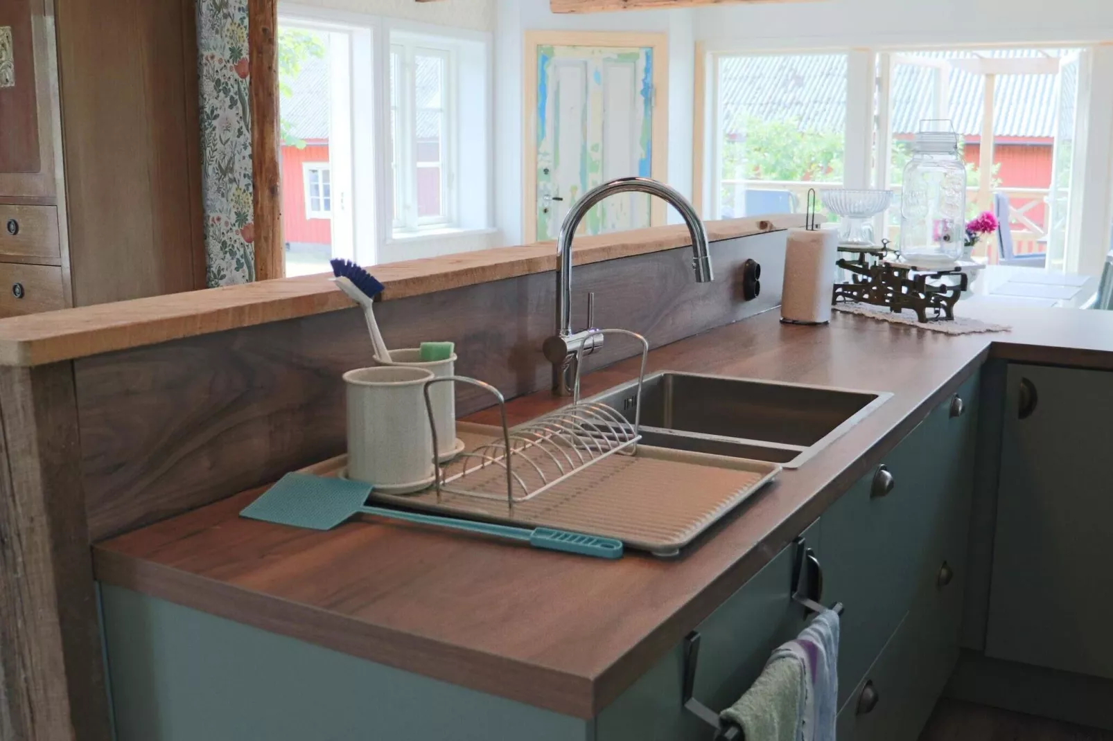 4 person holiday home in ROLFSTORP-By Traum-Indoor