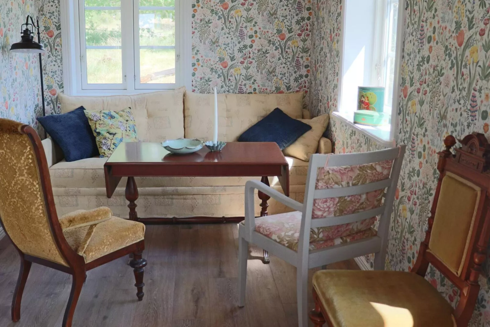 4 person holiday home in ROLFSTORP-By Traum-Indoor