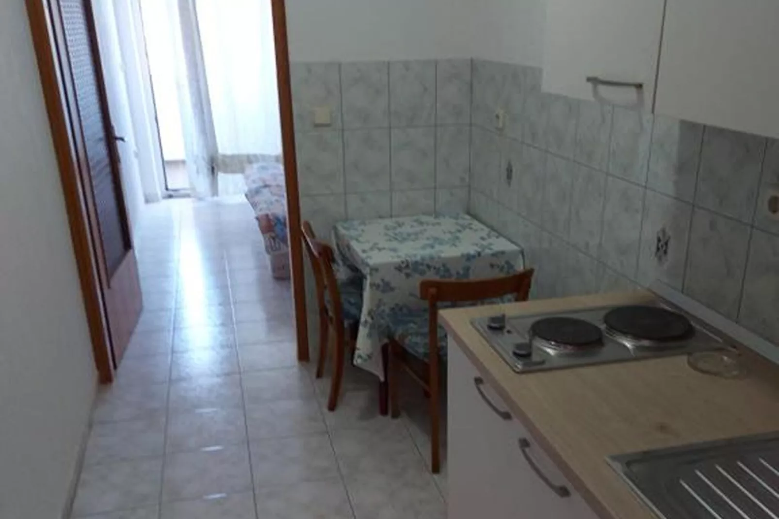 Rab Diving Mirko - Two Bedroom Apartment with Sea View (6A)