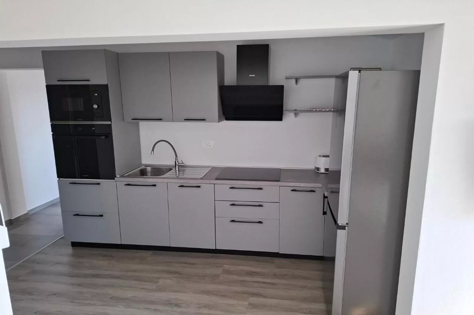 Rab Diving Mirko - One Bedroom Apartment with Sea View (3A)