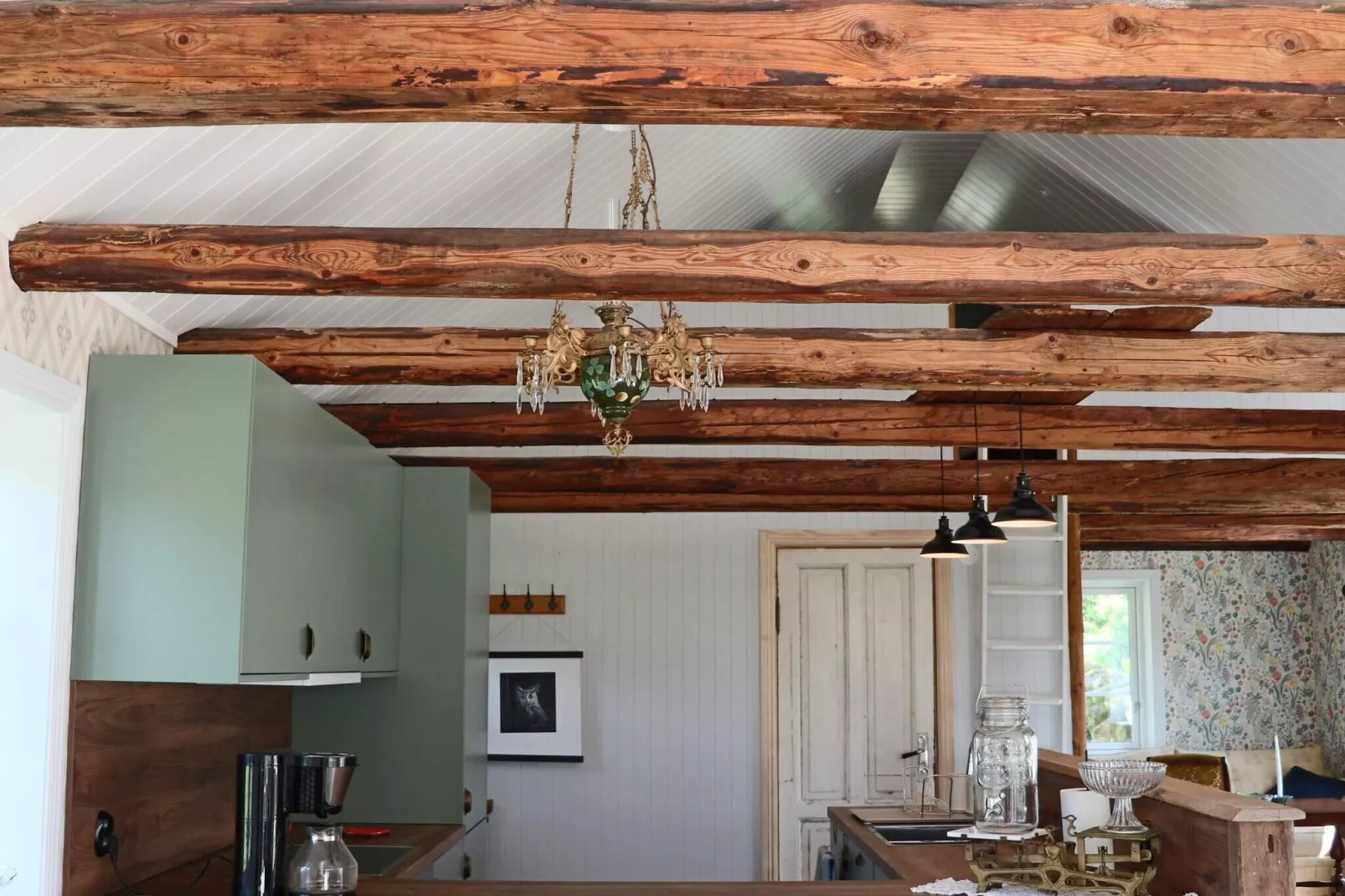 4 person holiday home in ROLFSTORP-By Traum-Indoor